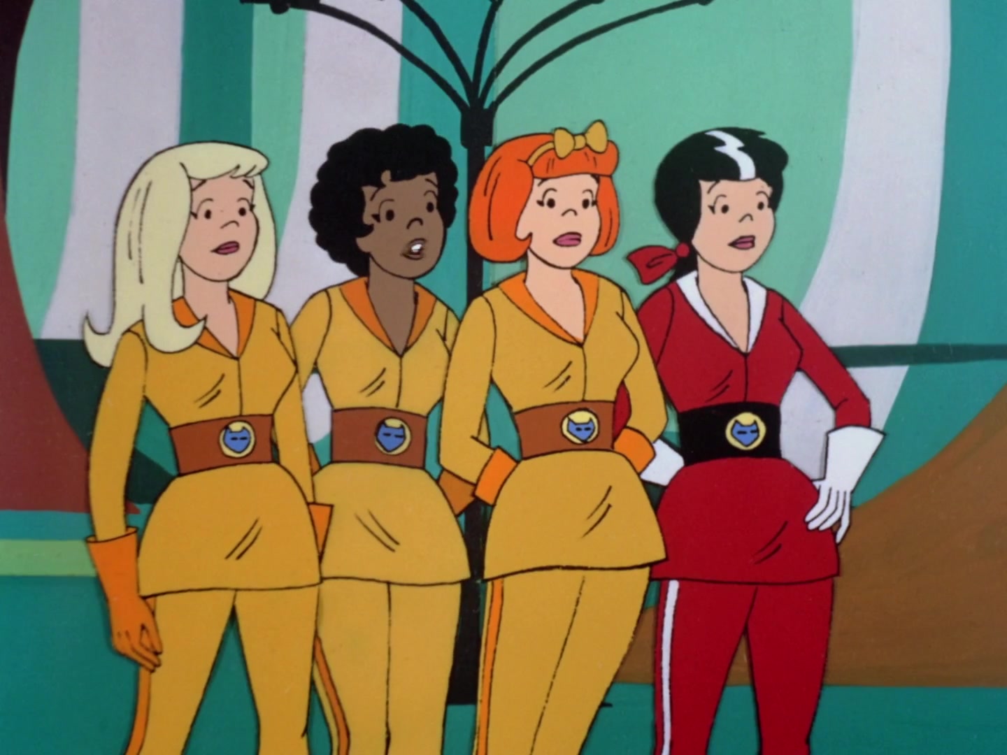 Josie And The Pussy Cats In Outer Space Season 1 Image Fancaps