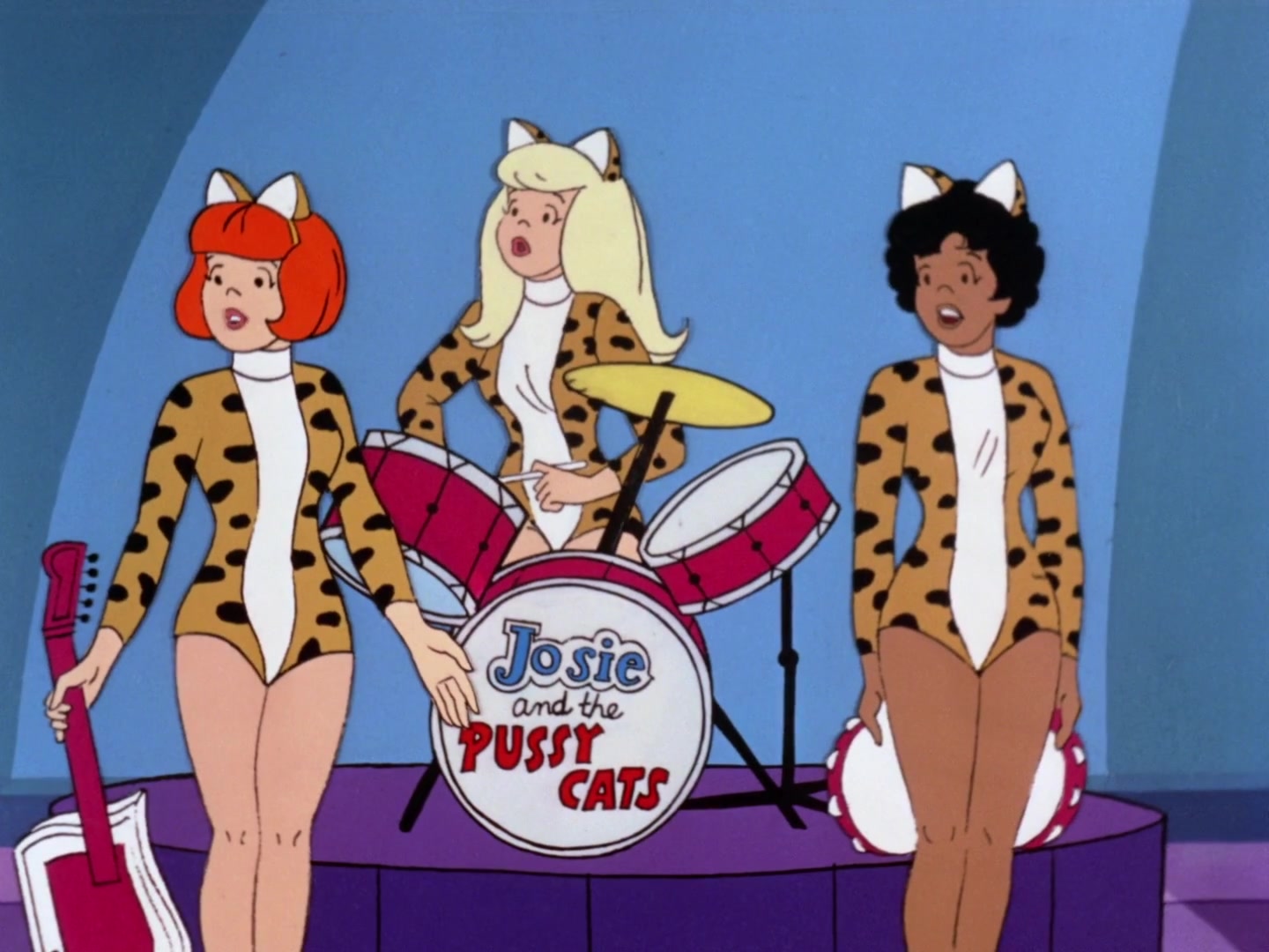 Josie And The Pussy Cats In Outer Space Season Image Fancaps