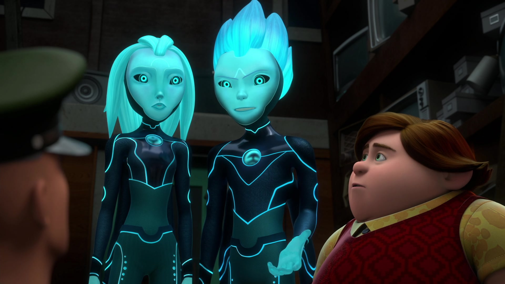 3Below: Tales of Arcadia Season 2 Image | Fancaps