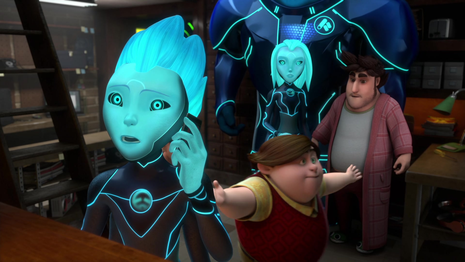 3below: Tales Of Arcadia Season 2 Image 