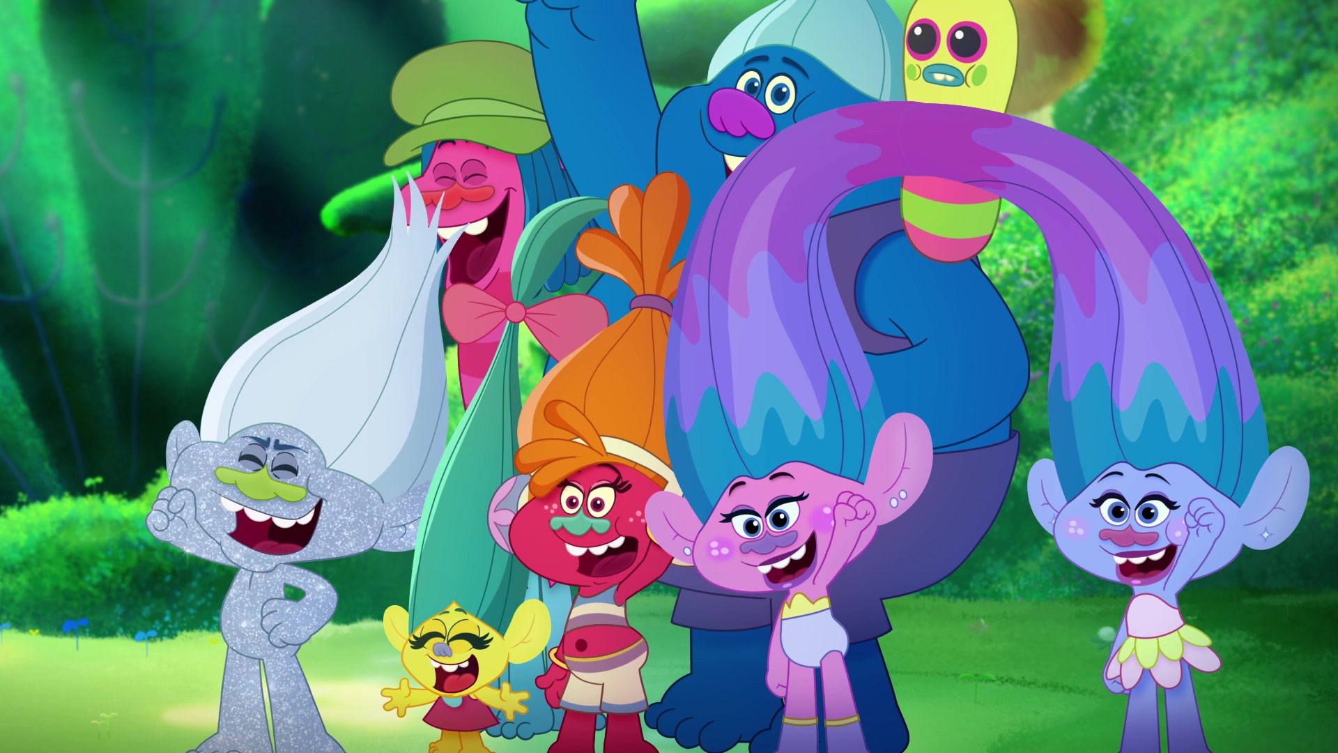 Trolls: TrollsTopia Season 1 Image | Fancaps