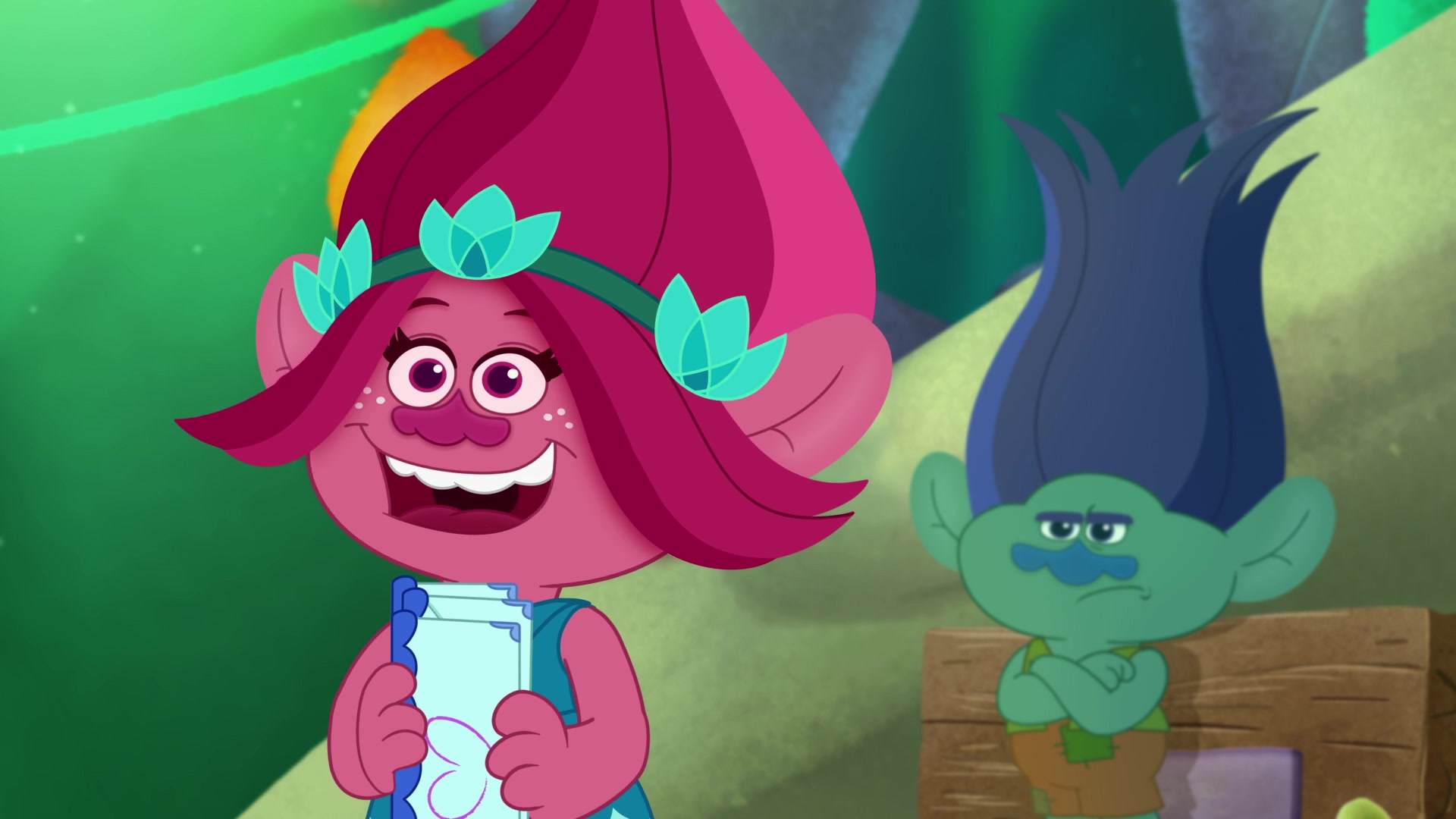 Trolls: TrollsTopia Season 1 Image | Fancaps