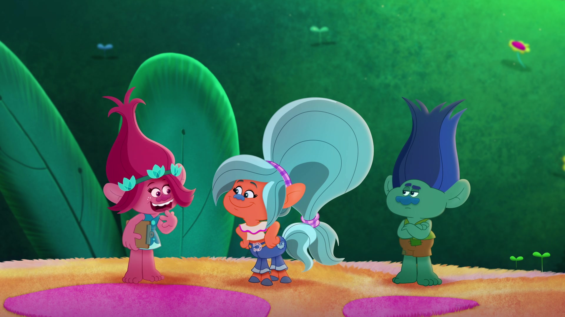 Trolls: TrollsTopia Season 1 Image | Fancaps