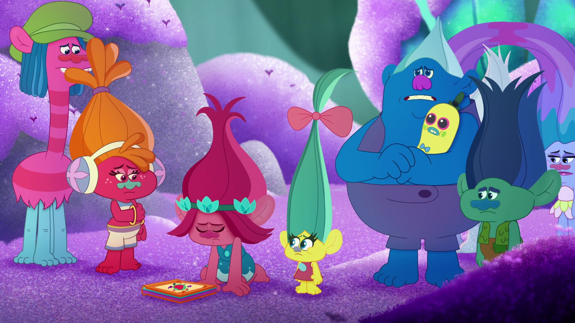 Trolls: TrollsTopia Season 1 Image | Fancaps