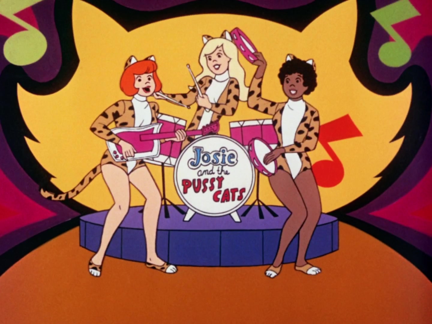 Josie And The Pussycats Season 1 Image Fancaps 