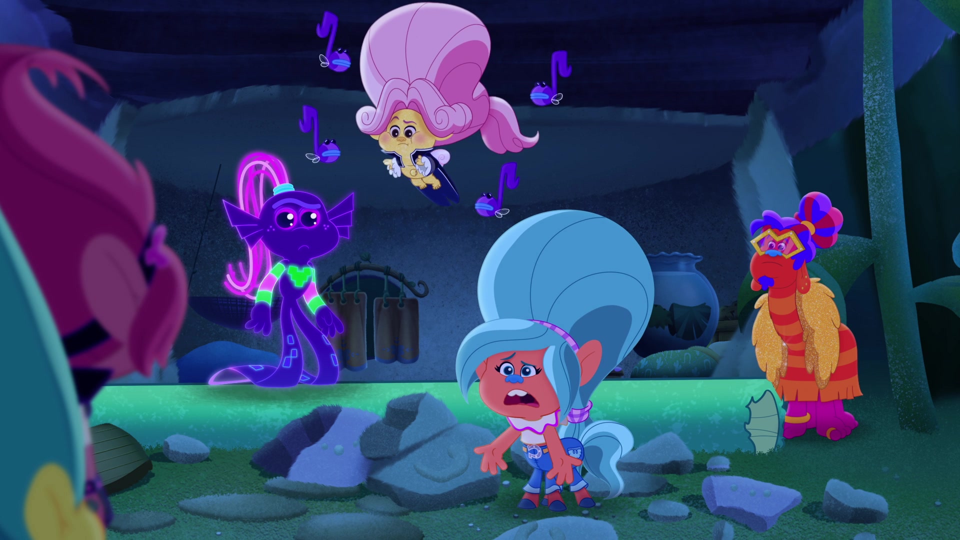 Trolls: TrollsTopia Season 1 Image | Fancaps