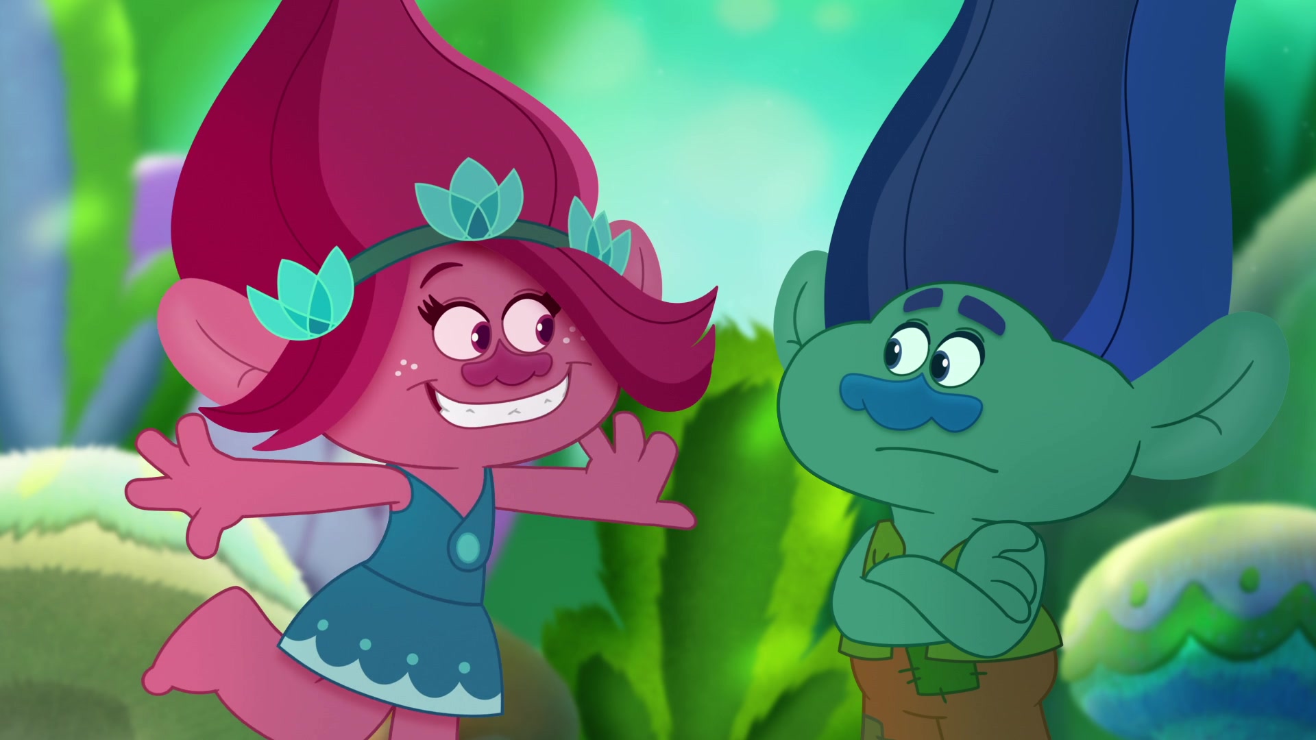 Trolls: TrollsTopia Season 1 Image | Fancaps