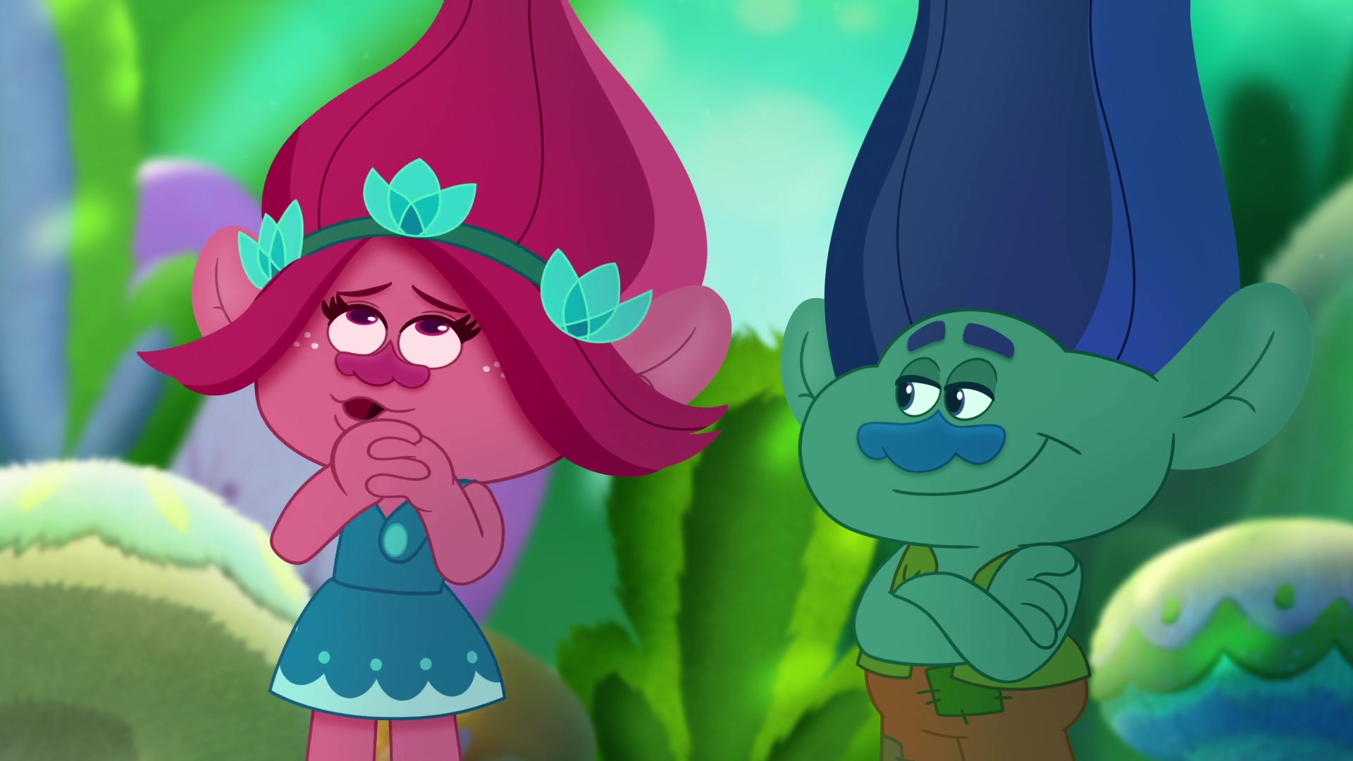 Trolls: TrollsTopia Season 1 Image | Fancaps