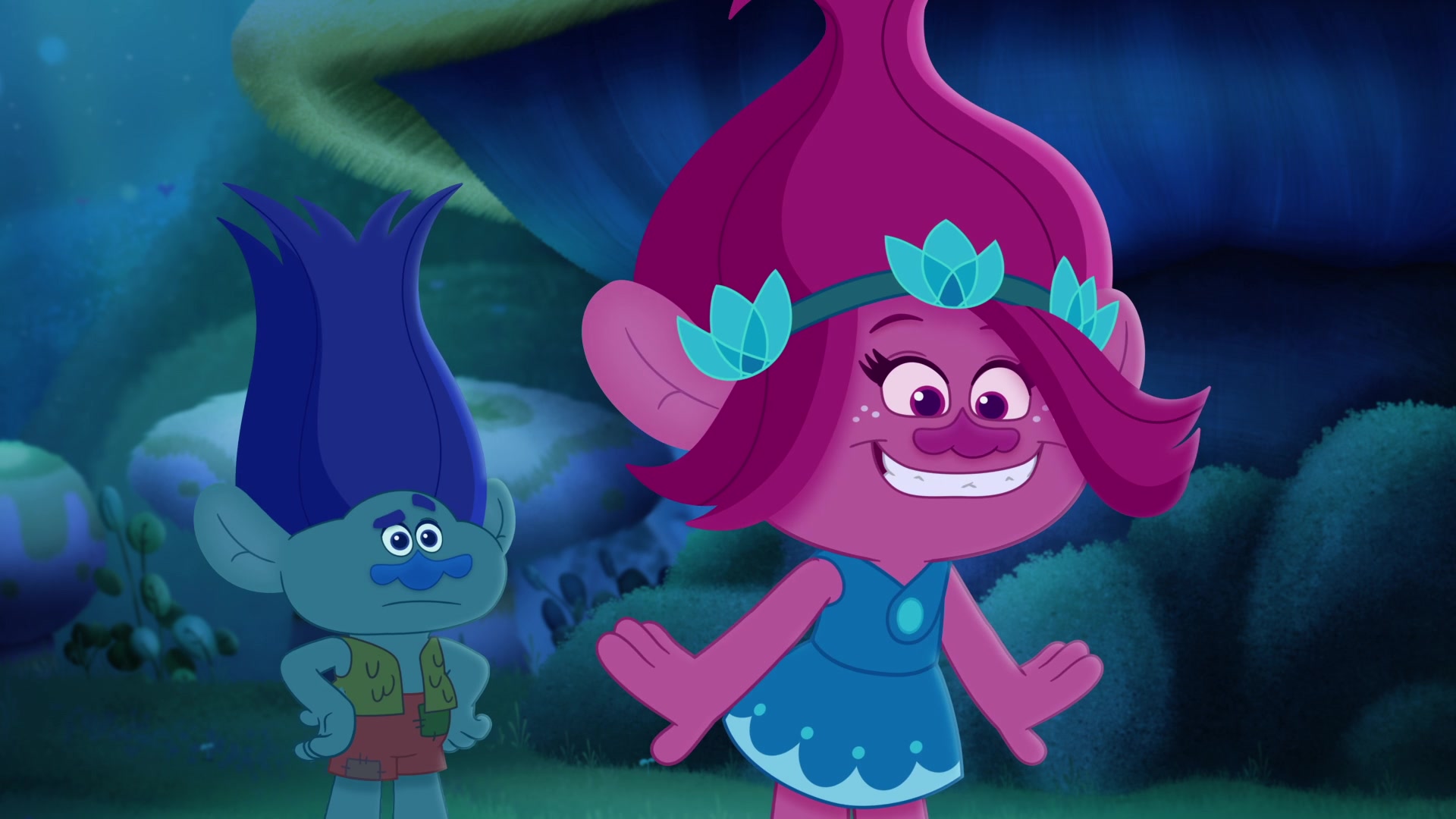 Trolls: TrollsTopia Season 1 Image | Fancaps