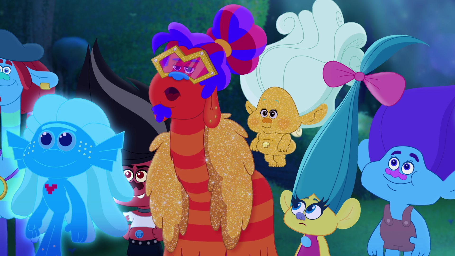 Trolls: TrollsTopia Season 1 Image | Fancaps