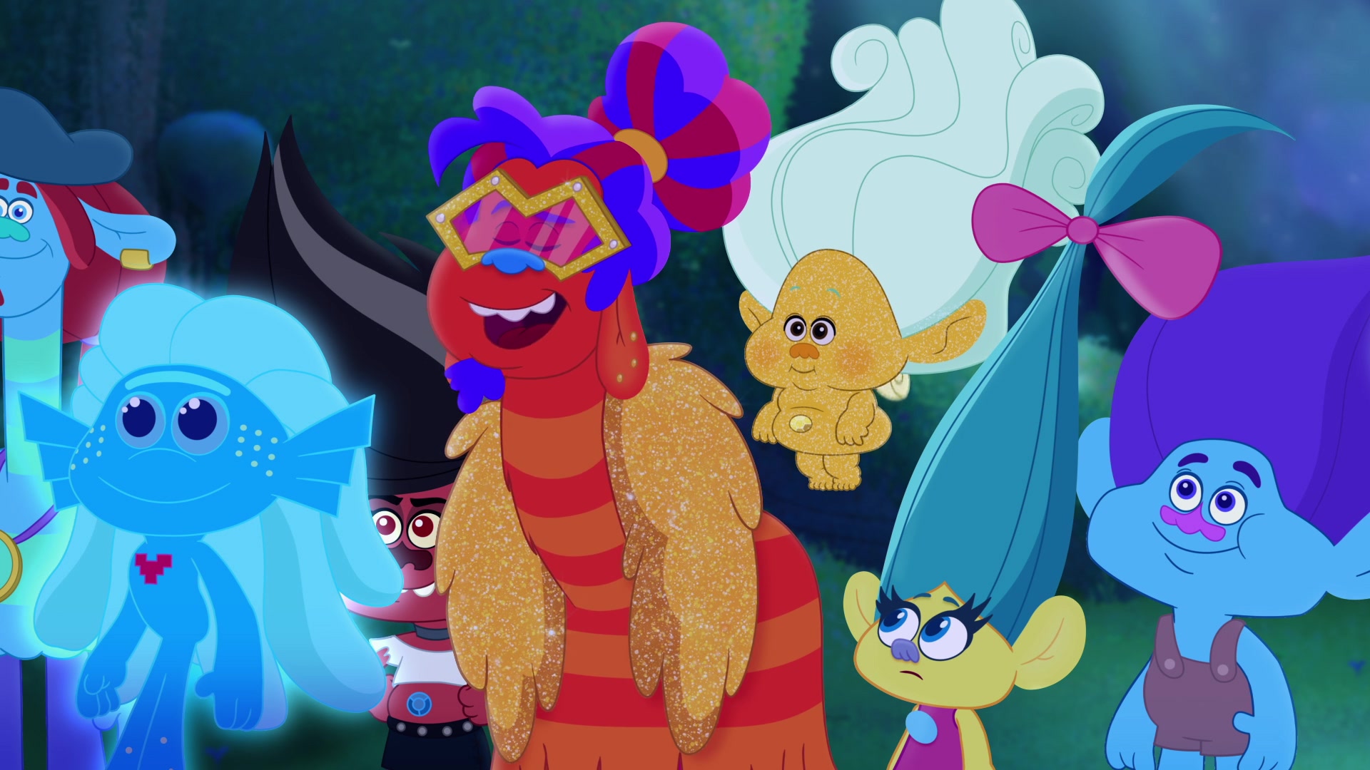 Trolls: TrollsTopia Season 1 Image | Fancaps