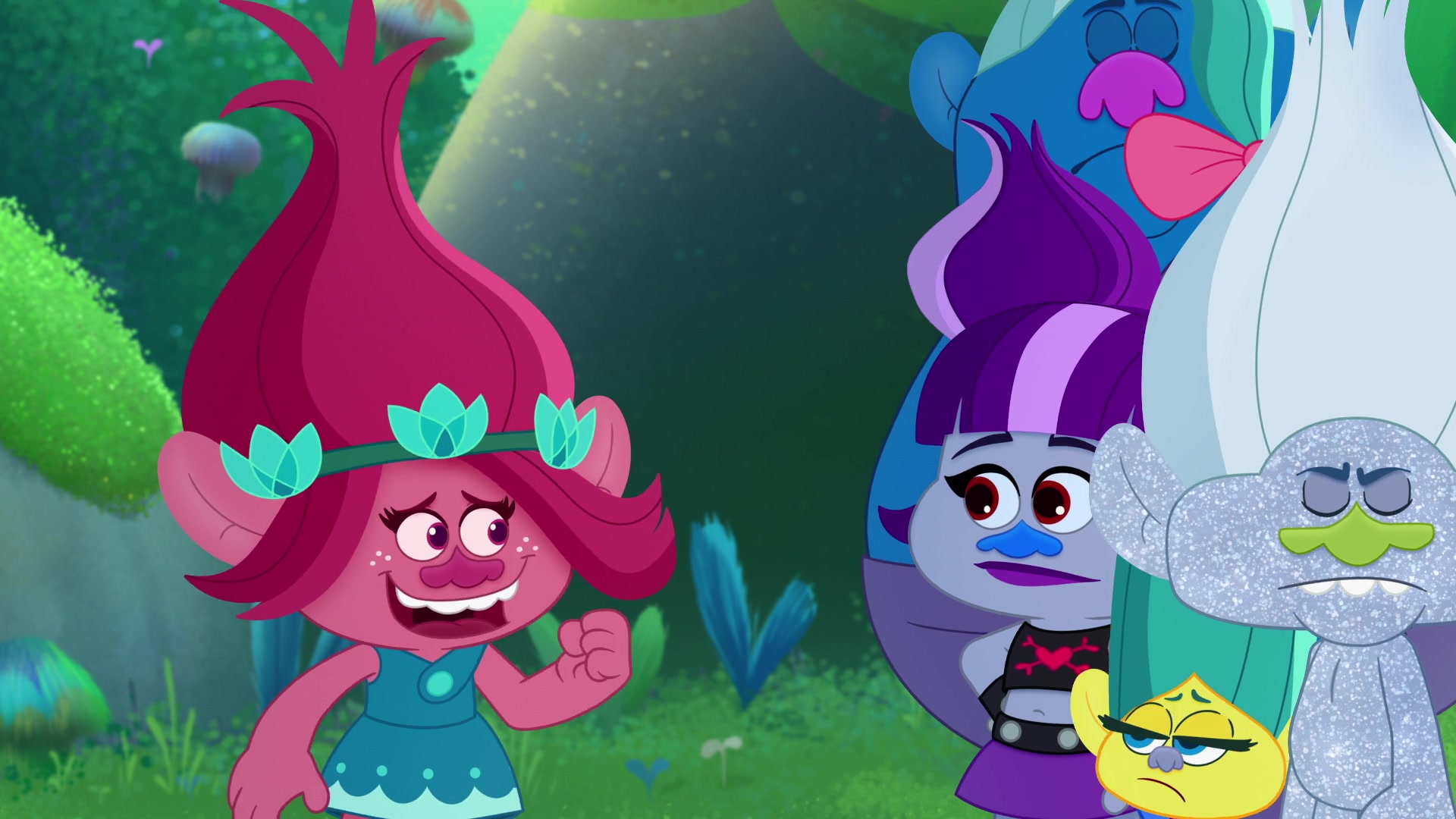 Trolls: TrollsTopia Season 1 Image | Fancaps