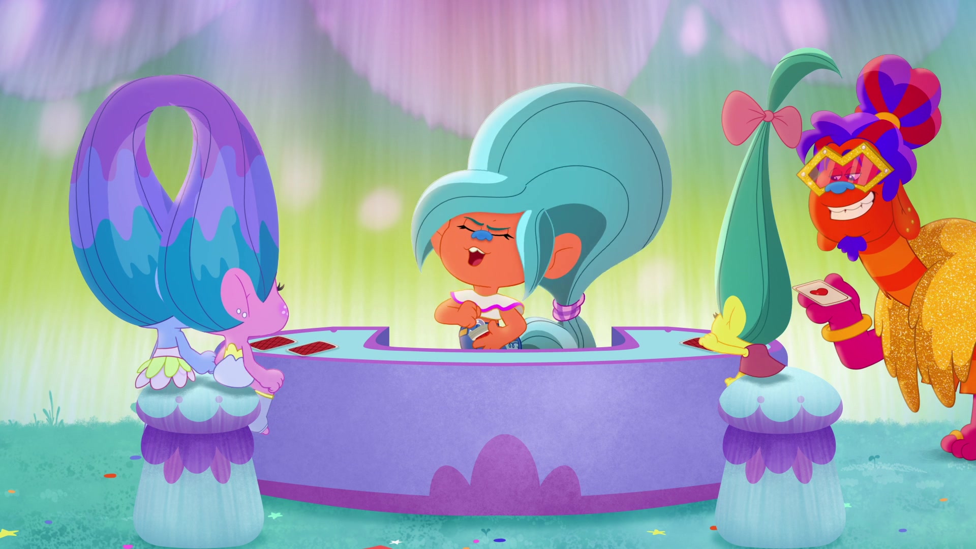 Trolls: TrollsTopia Season 1 Image | Fancaps