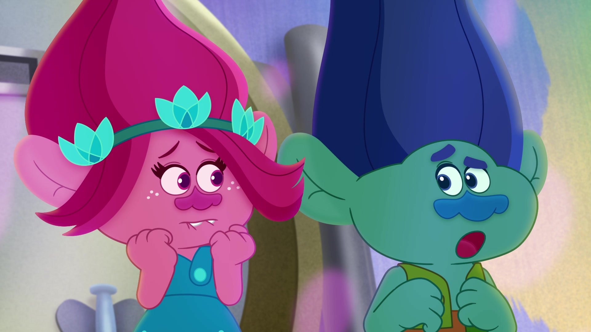 Trolls: TrollsTopia Season 1 Image | Fancaps