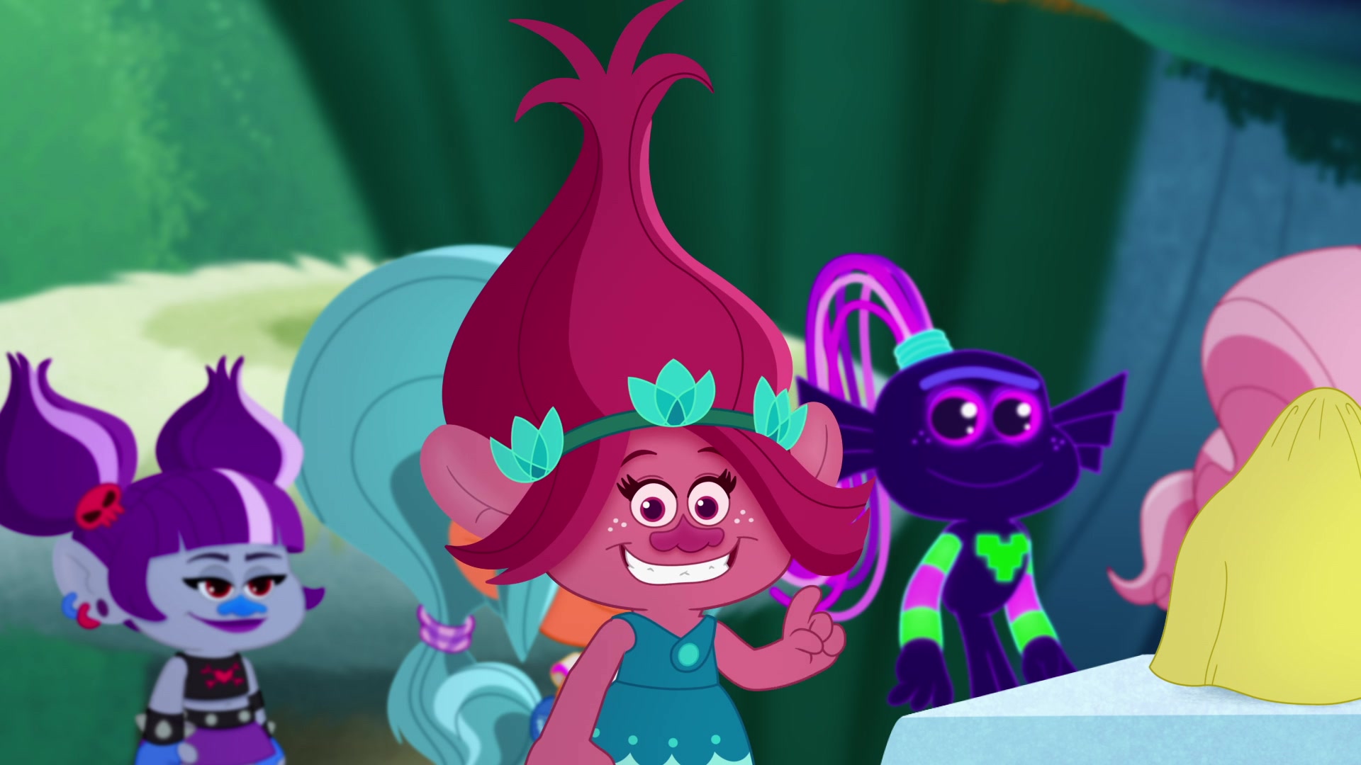 Trolls: TrollsTopia Season 1 Image | Fancaps