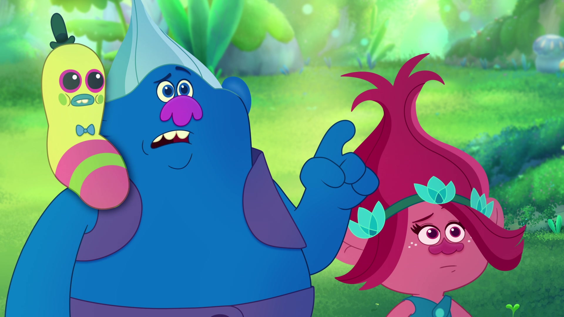 Trolls: TrollsTopia Season 1 Image | Fancaps