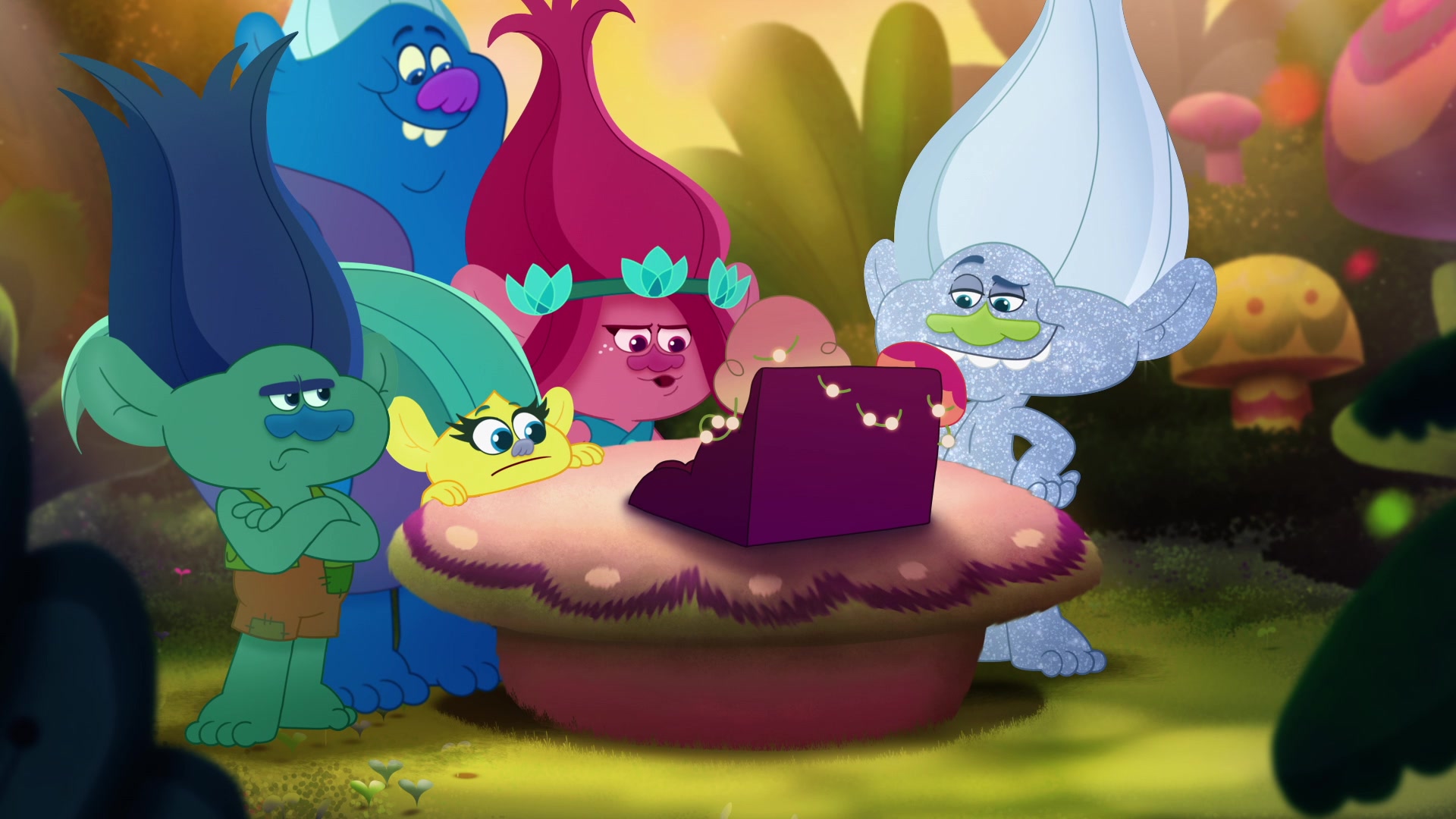 Trolls: TrollsTopia Season 1 Image | Fancaps