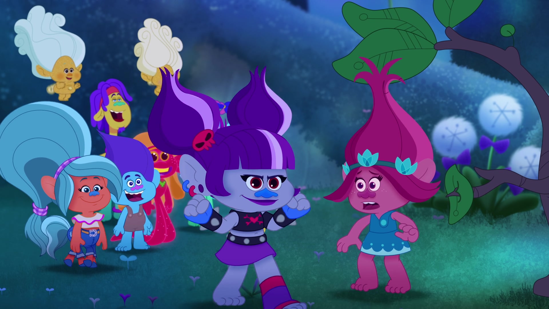 Trolls: TrollsTopia Season 1 Image | Fancaps