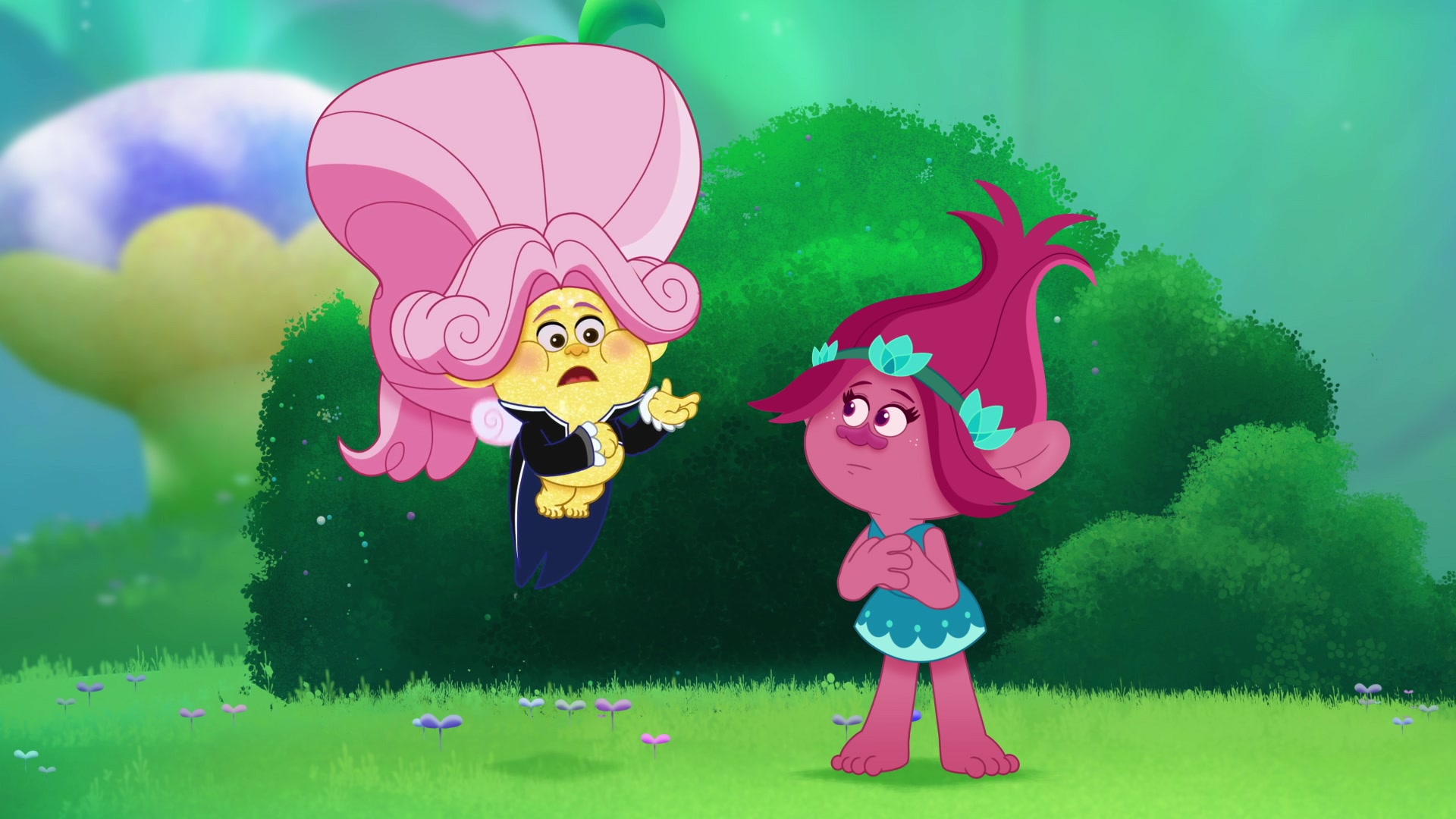 Trolls: TrollsTopia Season 1 Image | Fancaps