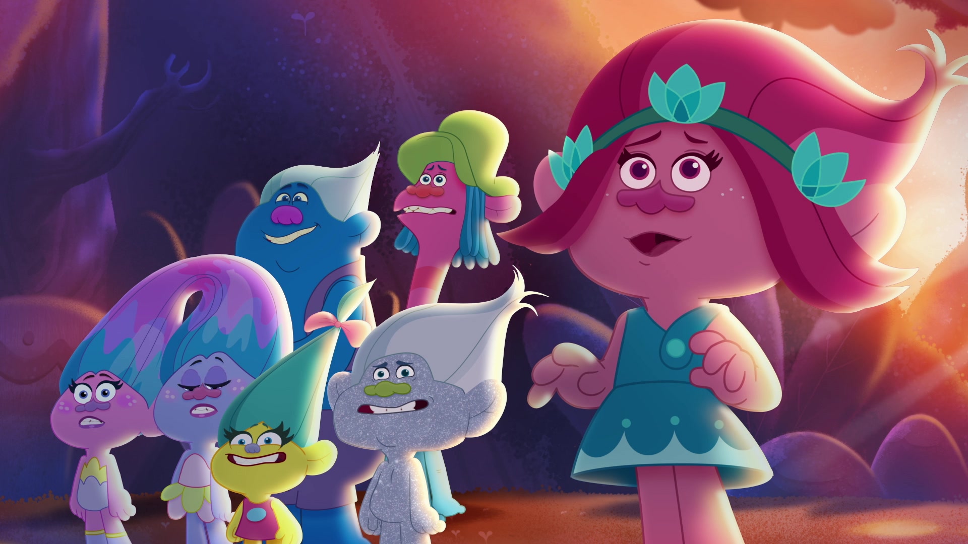 Trolls: TrollsTopia Season 1 Image | Fancaps