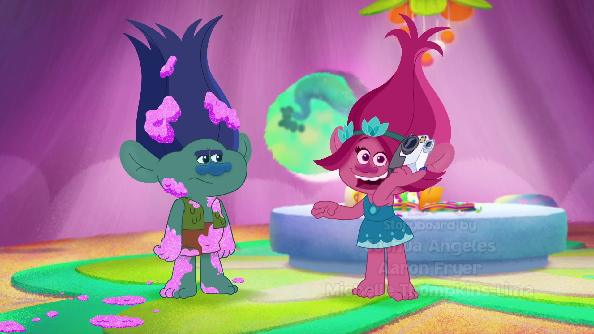 Trolls: Trollstopia Season 1 Image 