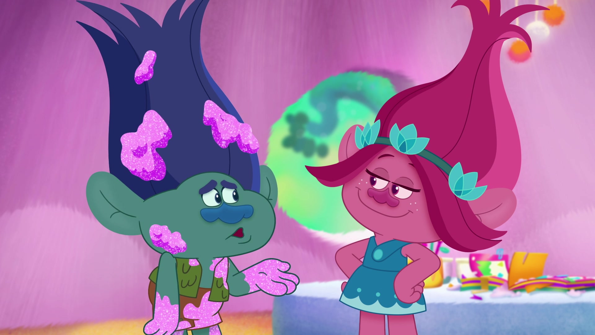 Trolls: TrollsTopia Season 1 Image | Fancaps