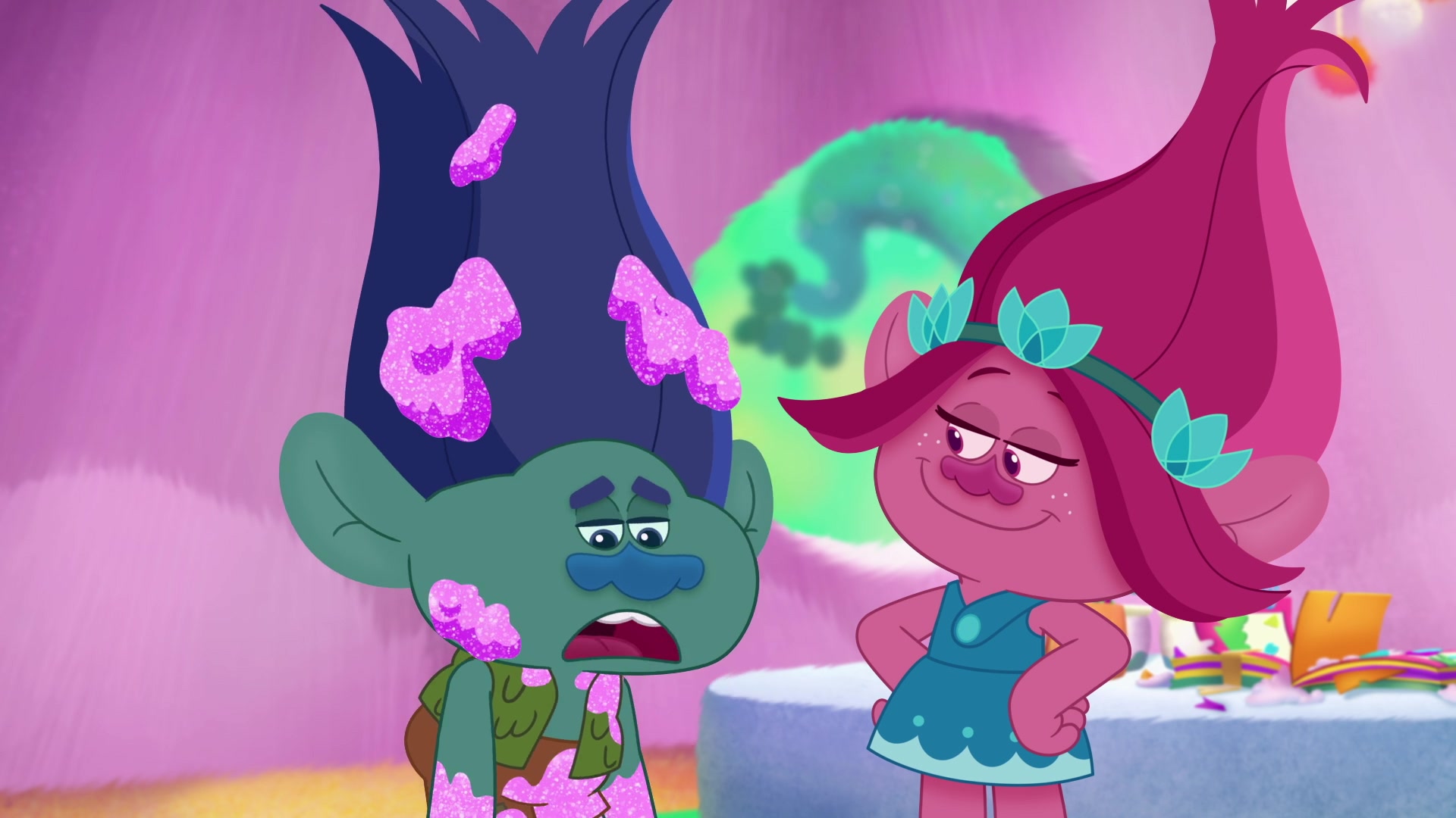 Trolls: TrollsTopia Season 1 Image | Fancaps