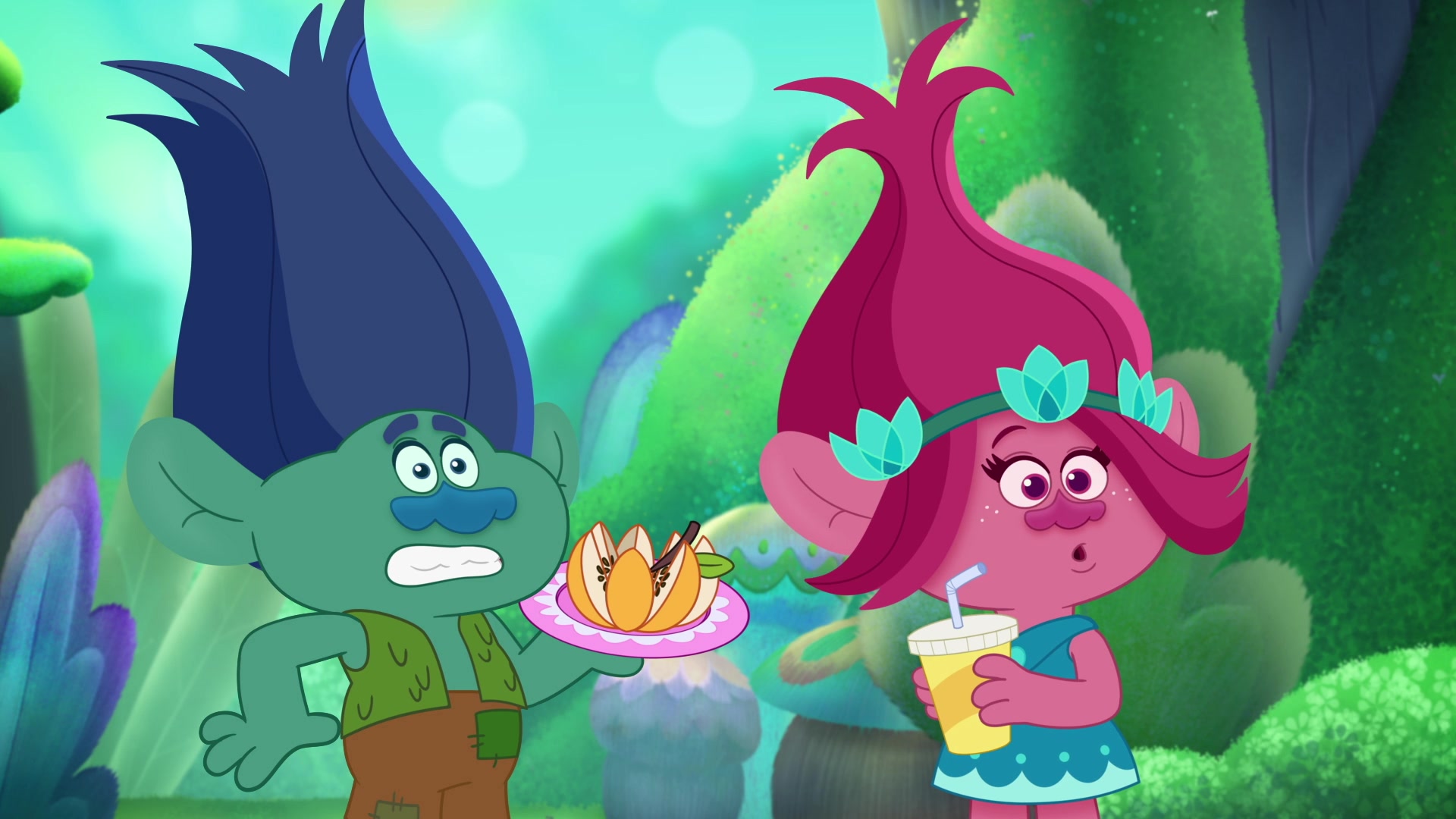 Trolls: TrollsTopia Season 1 Image | Fancaps