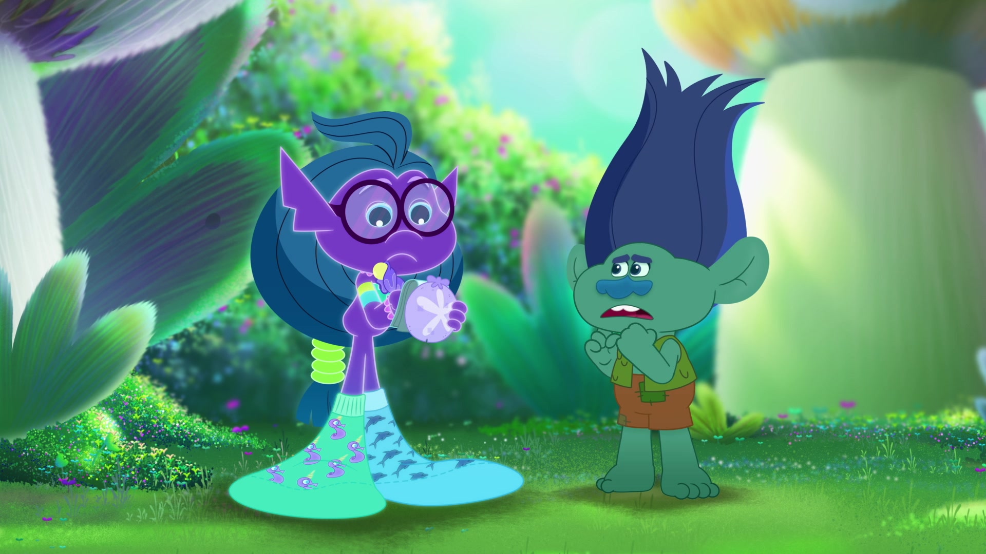 Trolls: TrollsTopia Season 1 Image | Fancaps