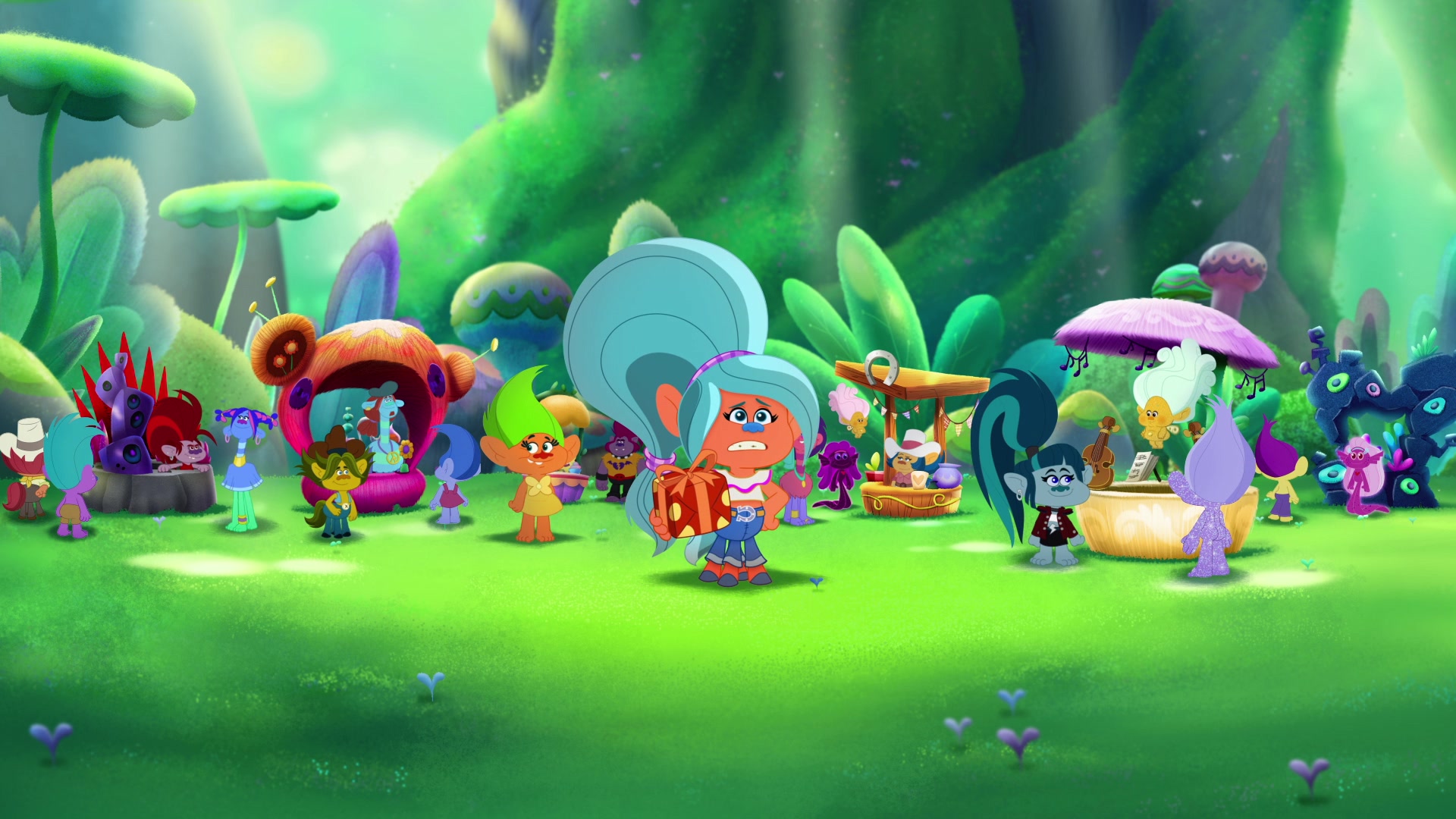 Trolls: TrollsTopia Season 1 Image | Fancaps