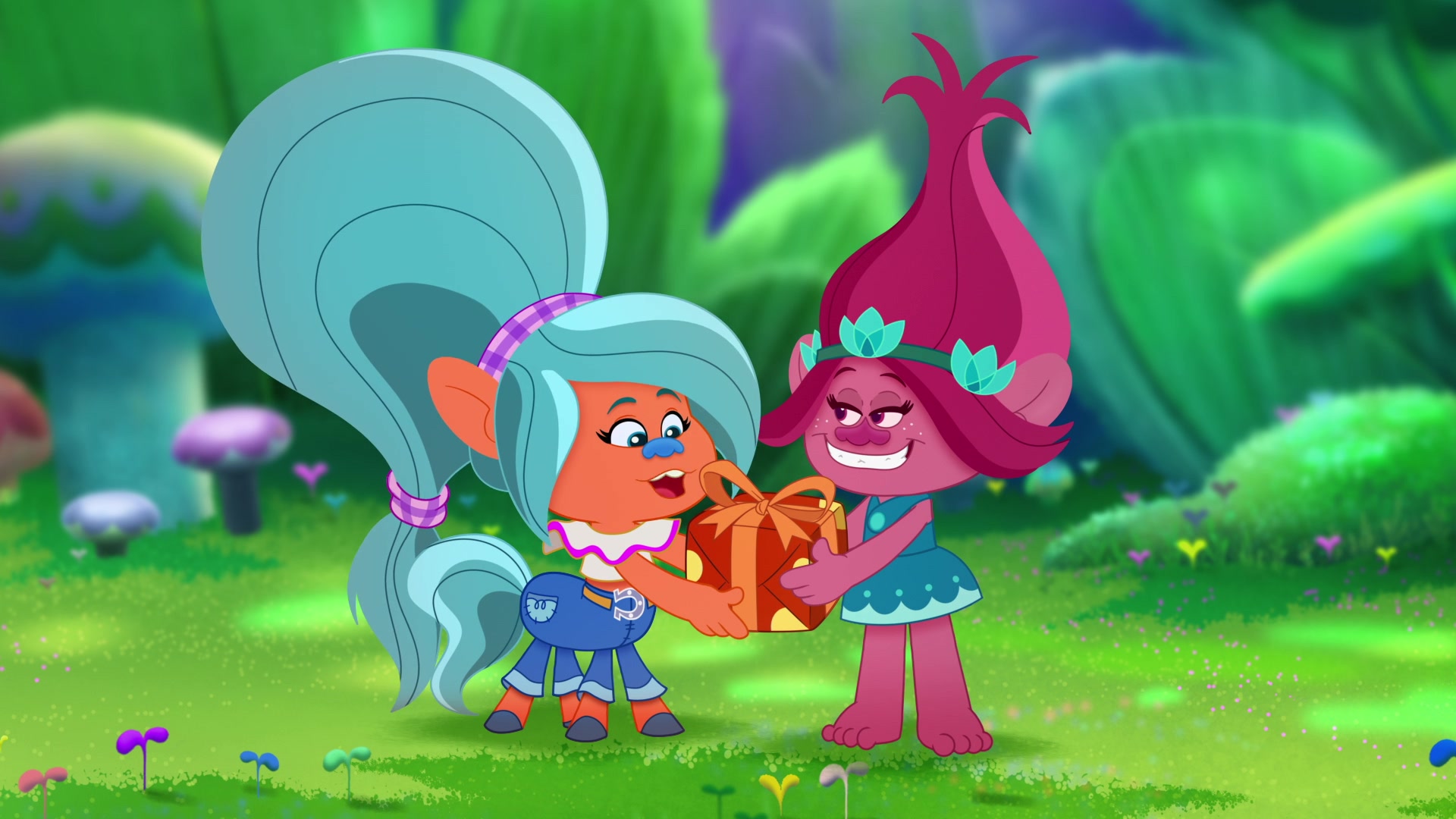 Trolls: TrollsTopia Season 1 Image | Fancaps