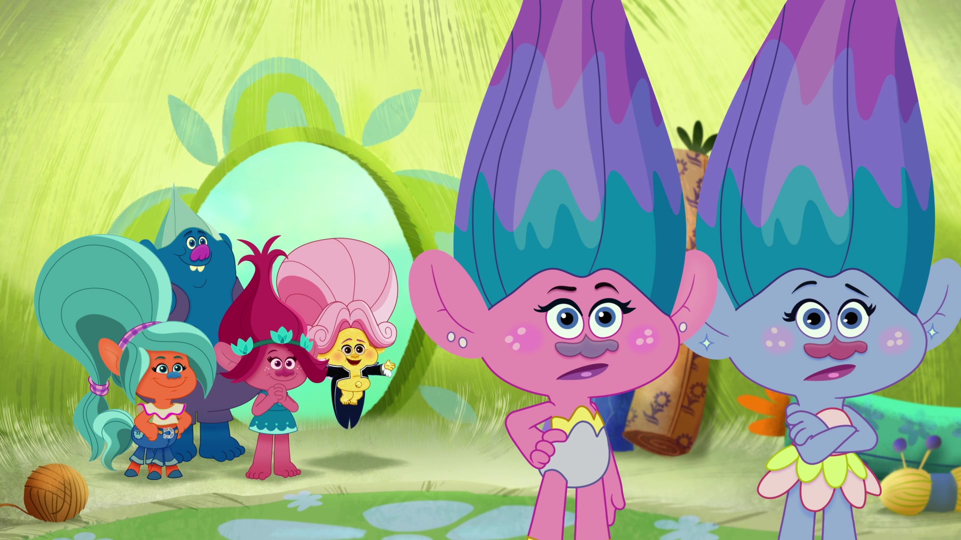 Trolls: TrollsTopia Season 1 Image | Fancaps