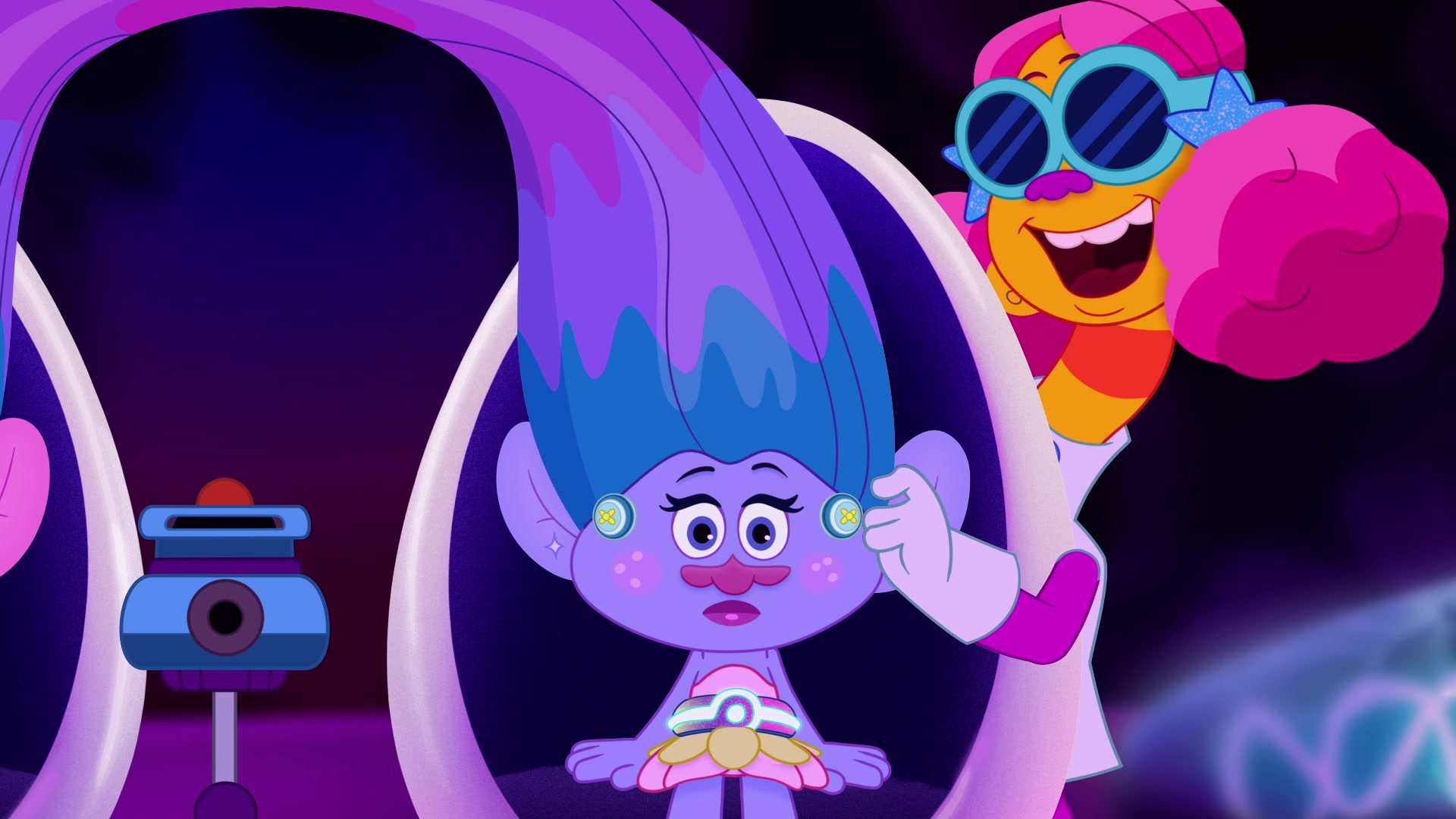 Trolls: TrollsTopia Season 1 Image | Fancaps