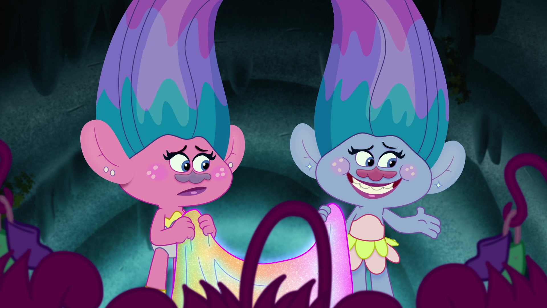 Trolls: TrollsTopia Season 1 Image | Fancaps