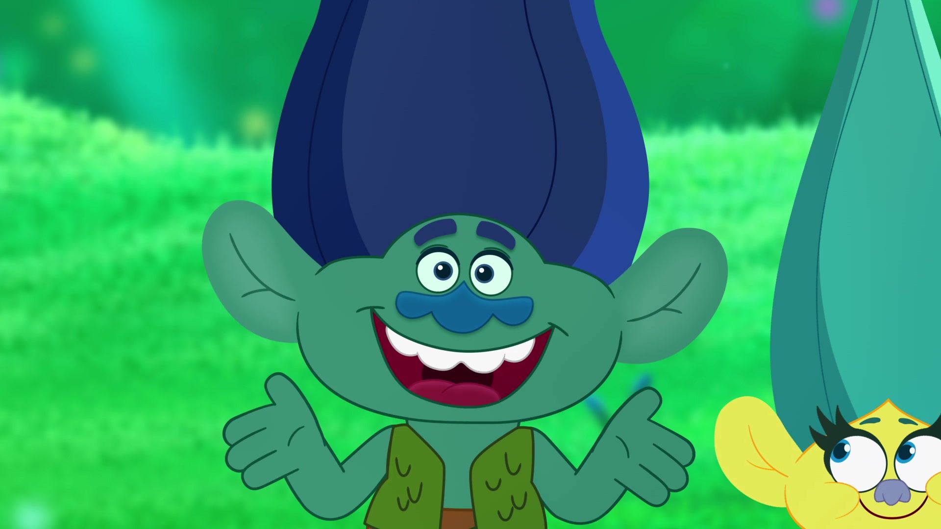 Trolls: TrollsTopia Season 1 Image | Fancaps