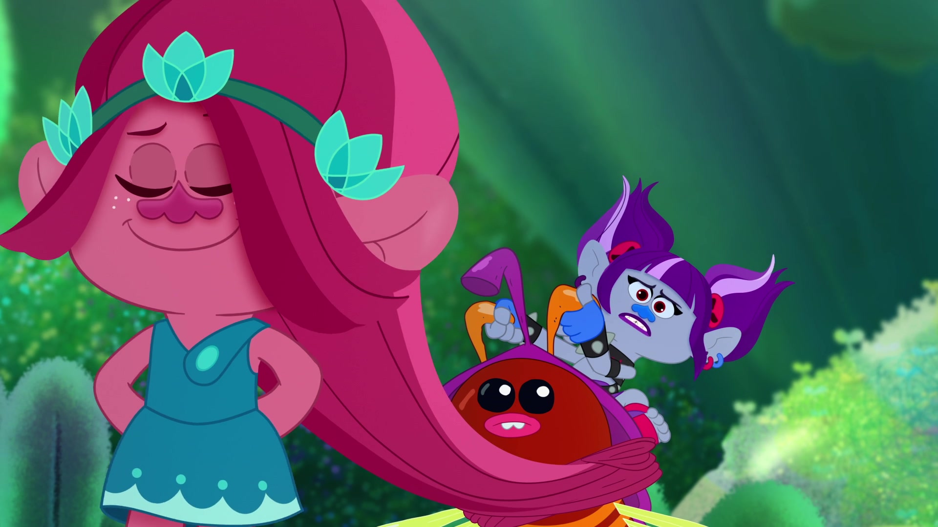 Trolls: TrollsTopia Season 1 Image | Fancaps