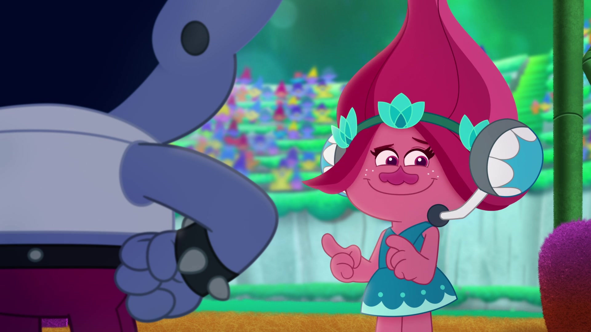 Trolls: TrollsTopia Season 1 Image | Fancaps