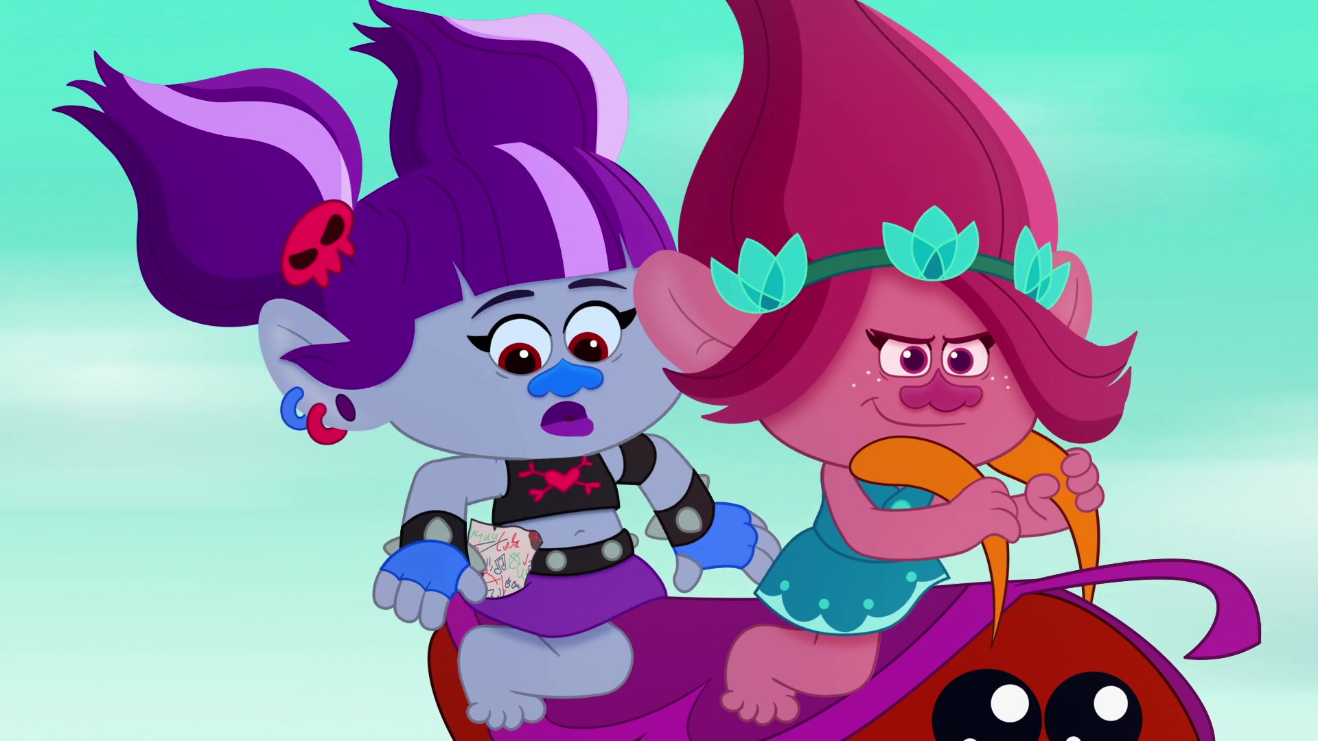 Trolls: TrollsTopia Season 1 Image | Fancaps