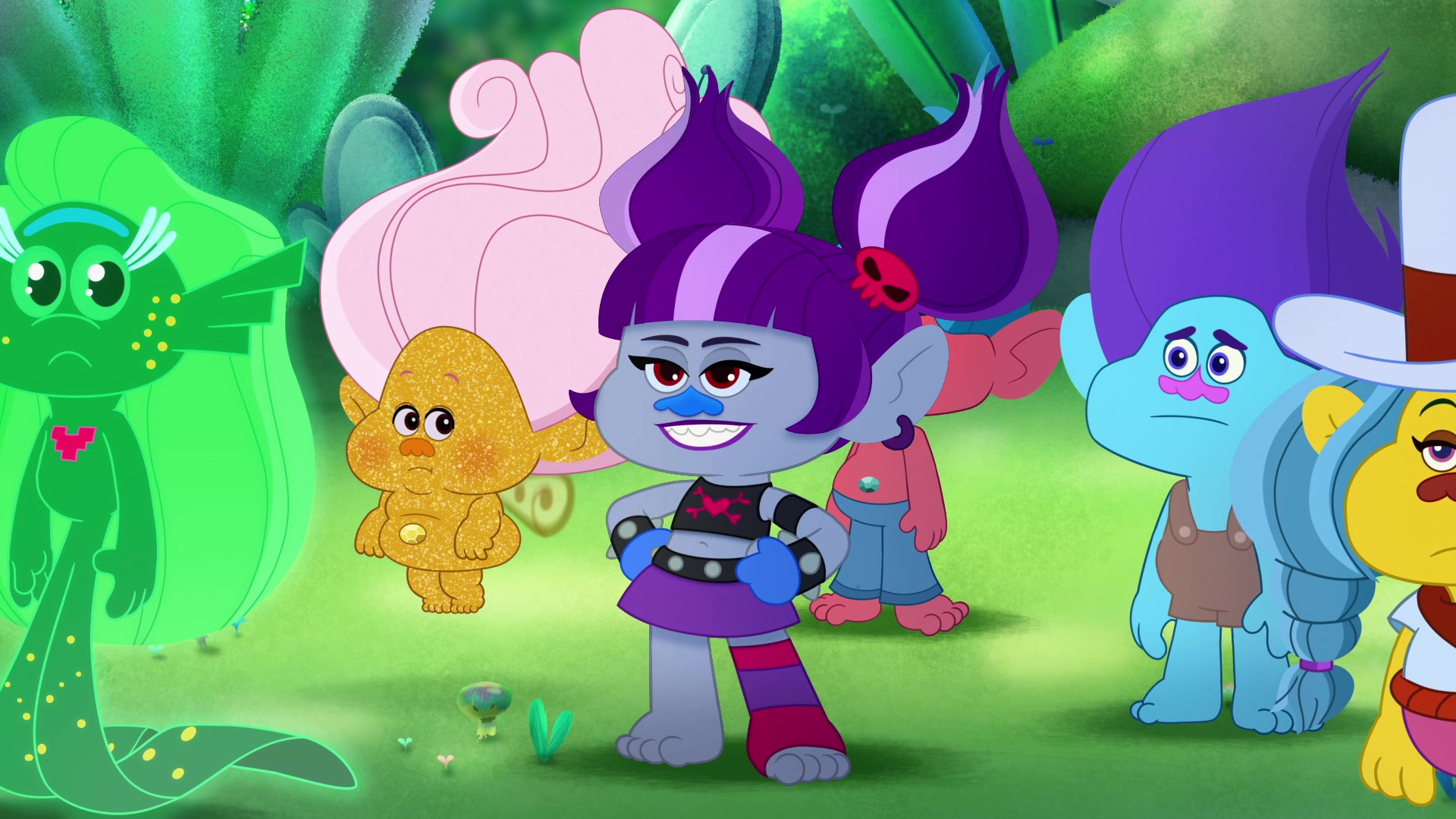 Trolls: TrollsTopia Season 1 Image | Fancaps