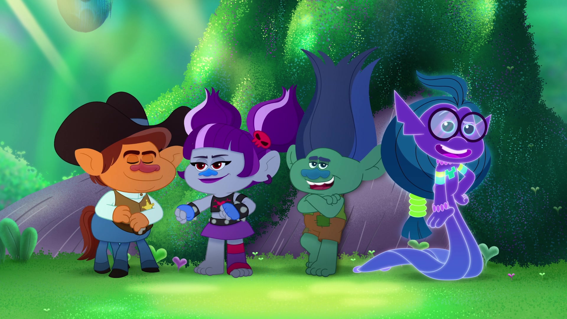 Trolls: TrollsTopia Season 1 Image | Fancaps