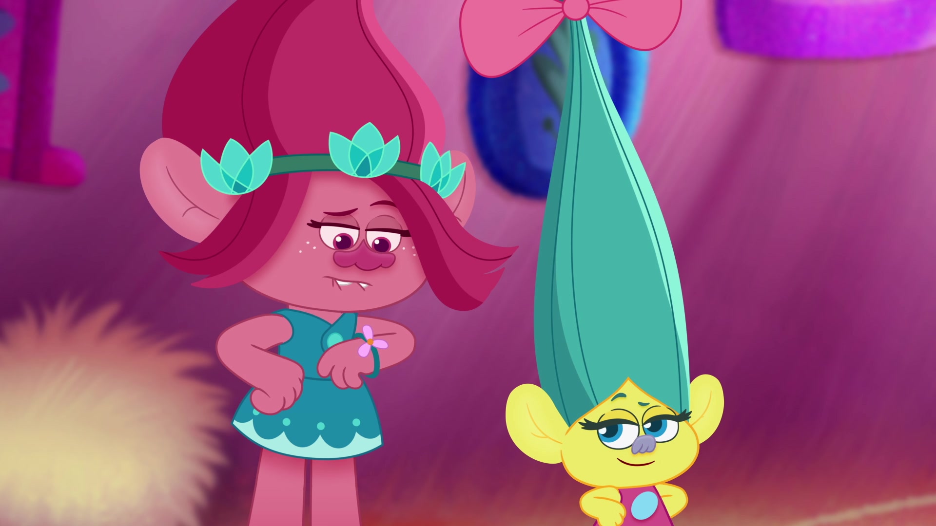 Trolls: TrollsTopia Season 1 Image | Fancaps