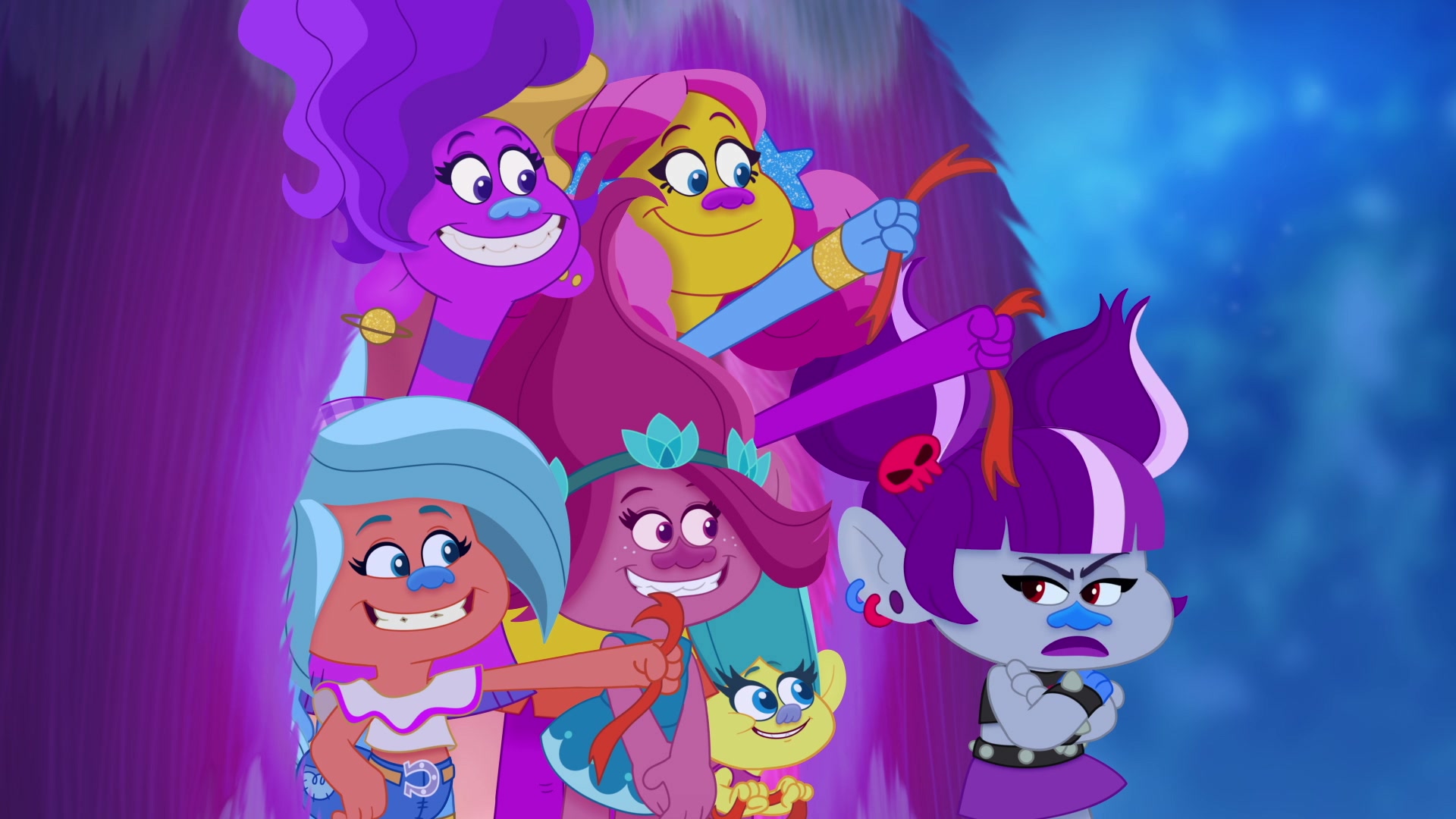 Trolls: Trollstopia Season 1 Image 