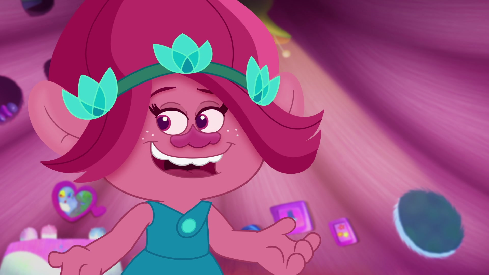 Trolls: TrollsTopia Season 1 Image | Fancaps