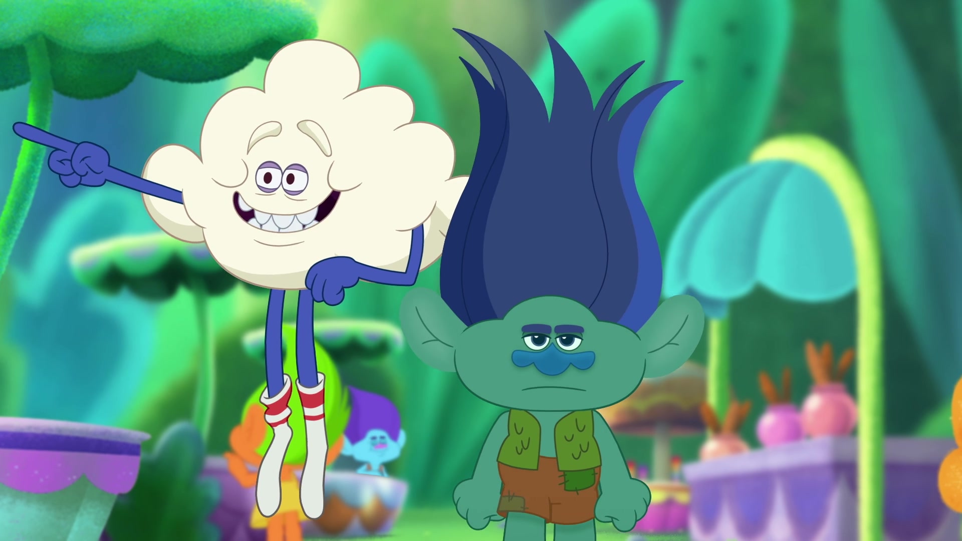 Trolls: TrollsTopia Season 1 Image | Fancaps