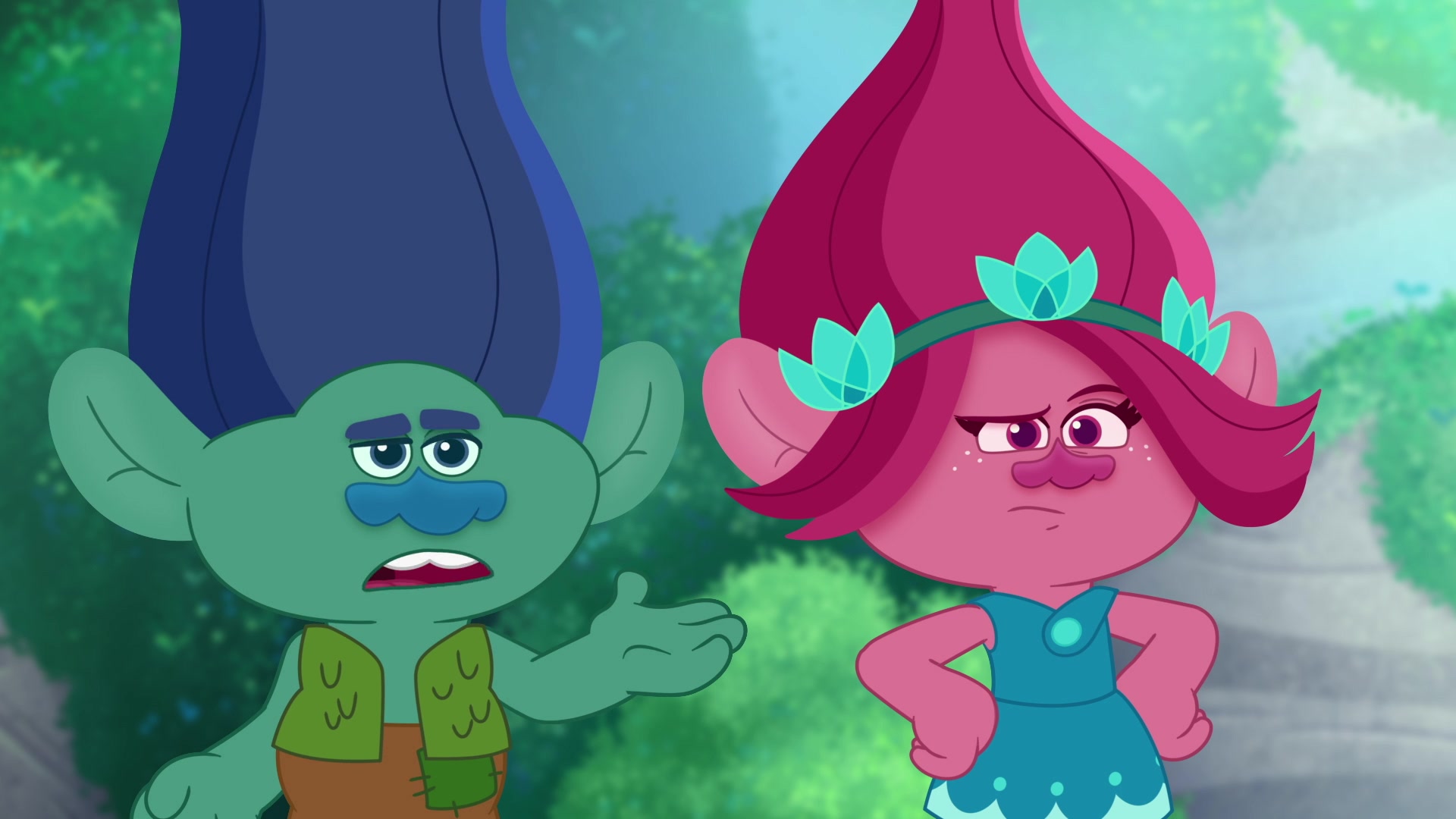 Trolls: TrollsTopia Season 1 Image | Fancaps