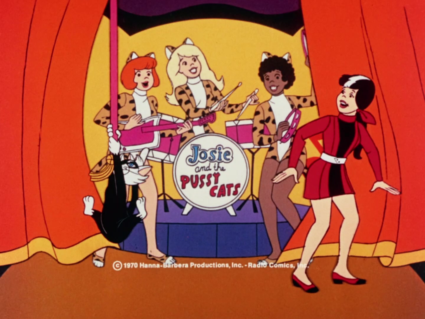 Josie And The Pussycats Season 1 Image Fancaps