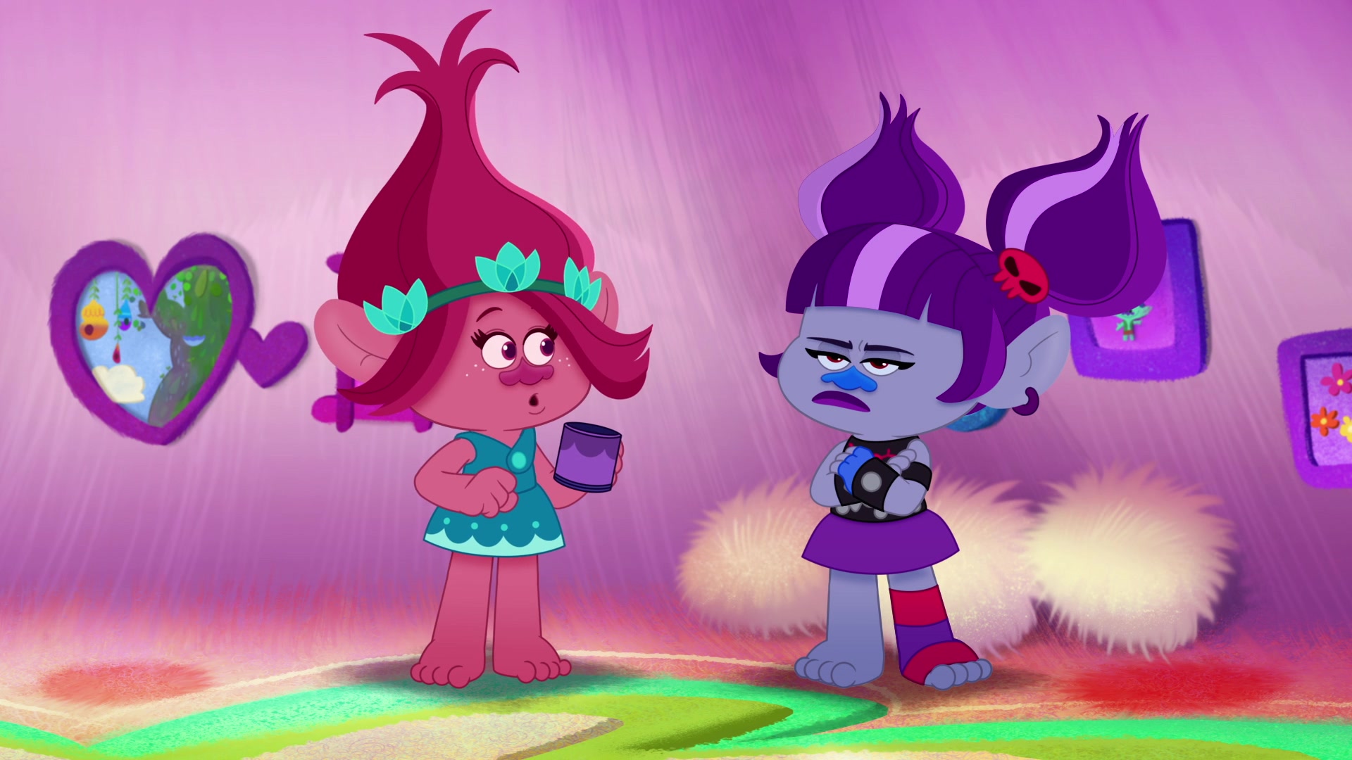 Trolls: TrollsTopia Season 1 Image | Fancaps