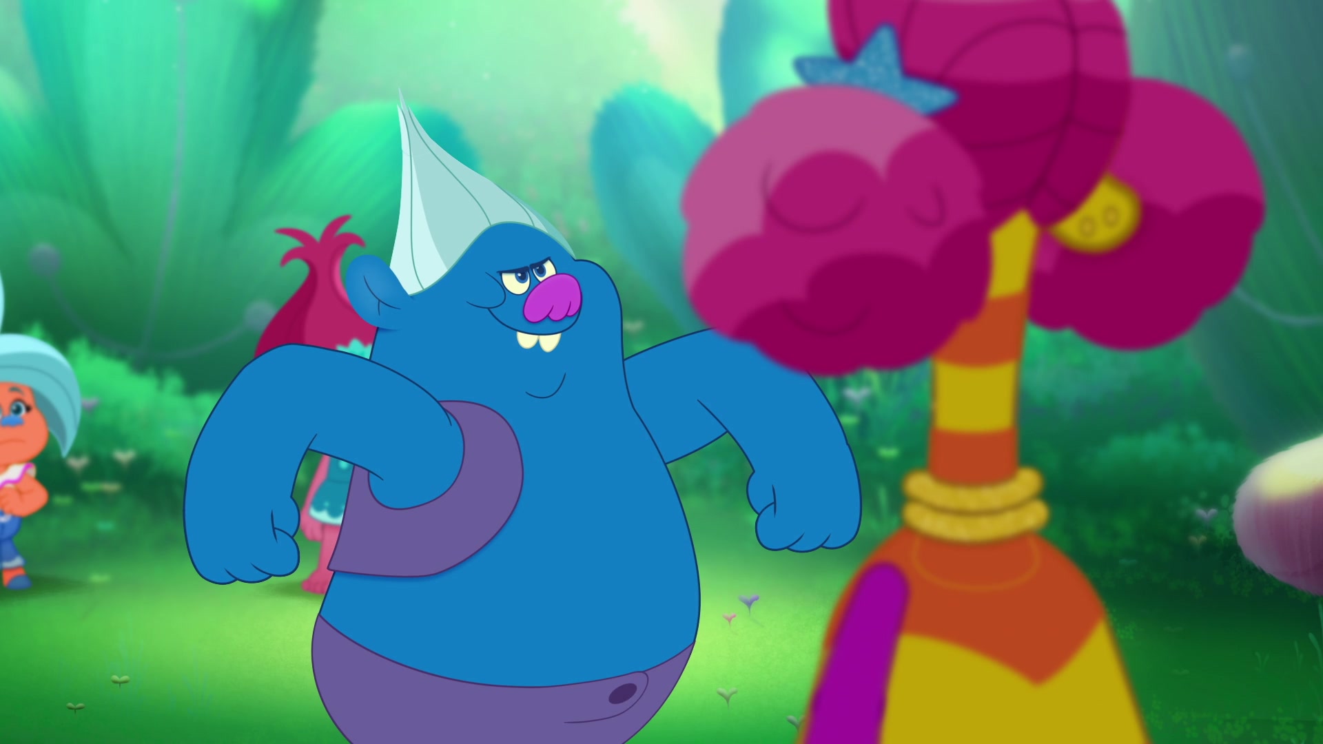 Trolls: TrollsTopia Season 1 Image | Fancaps