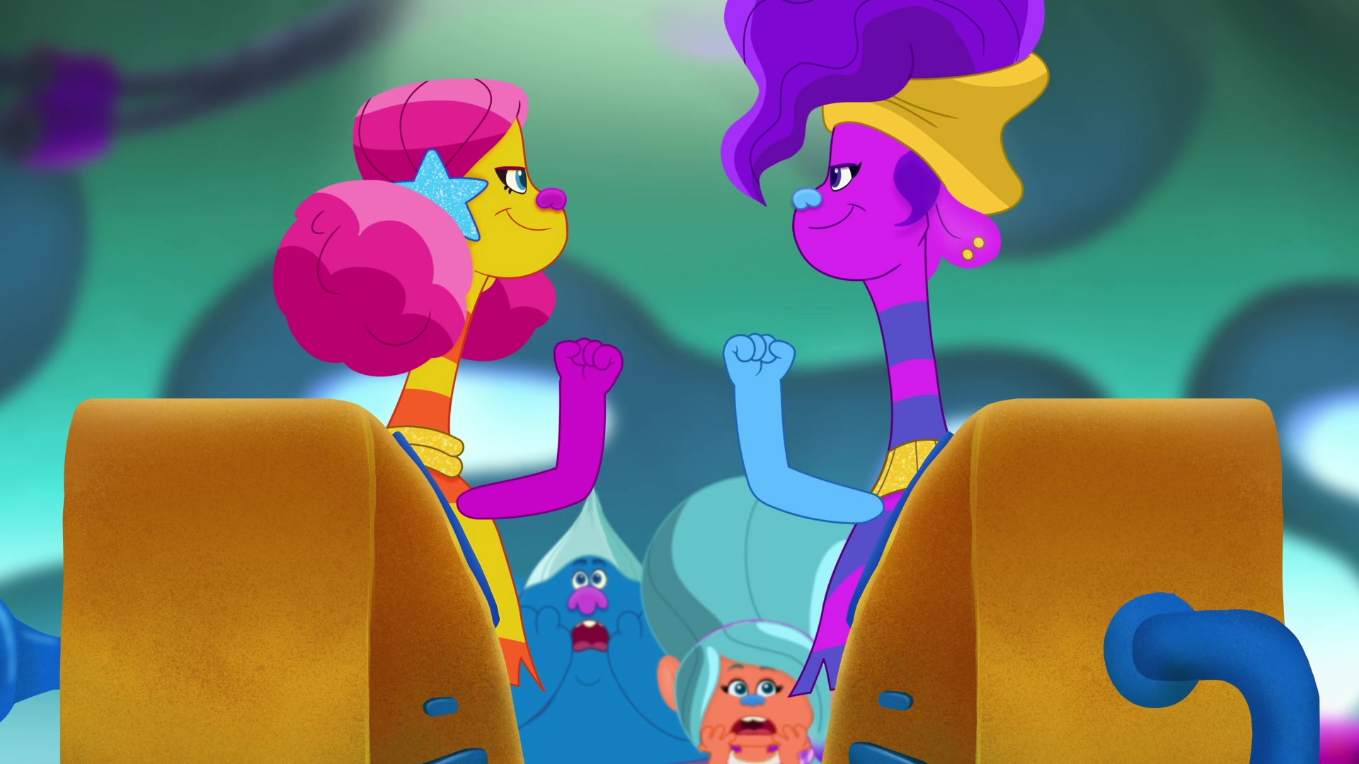 Trolls: TrollsTopia Season 1 Image | Fancaps