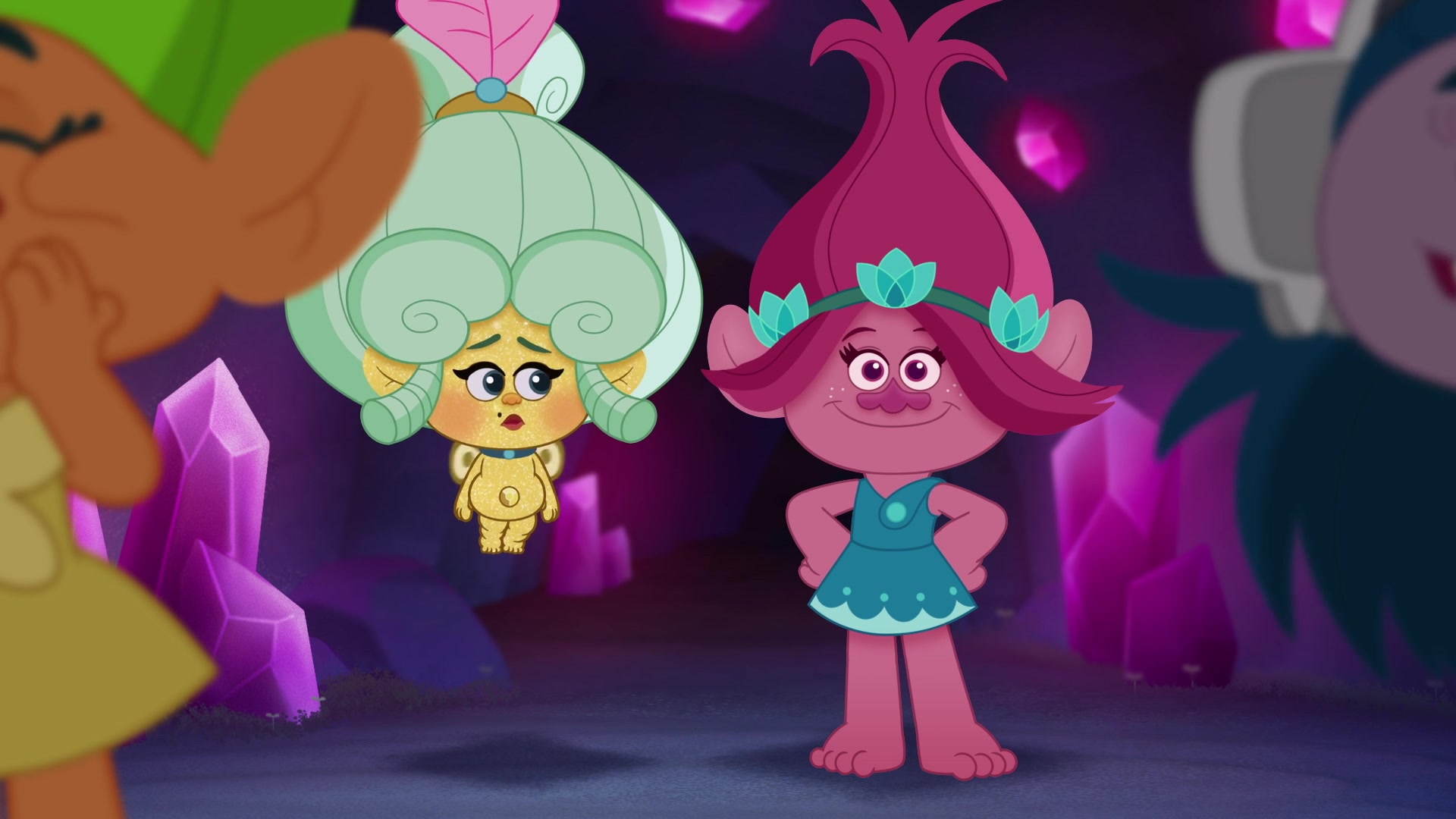 Trolls: TrollsTopia Season 1 Image | Fancaps